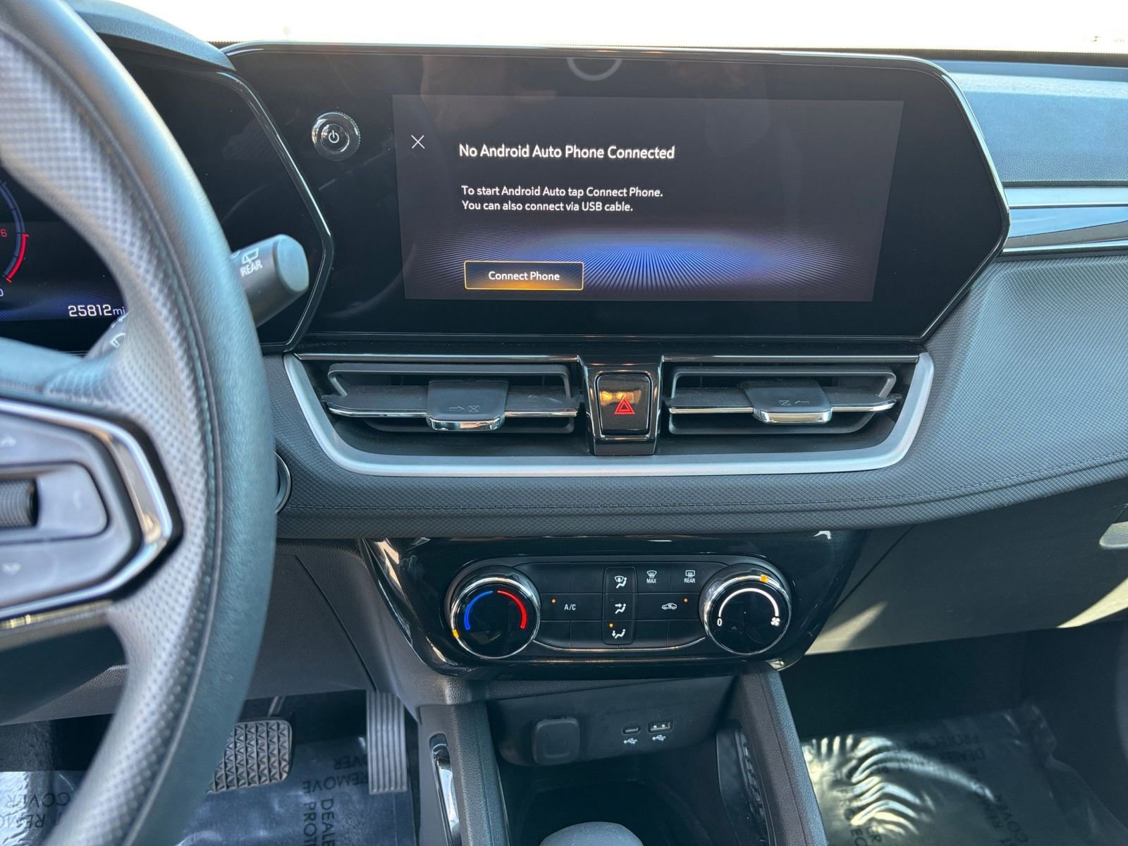 Thumbnail: 2025 Chevrolet TrailBlazer - 18