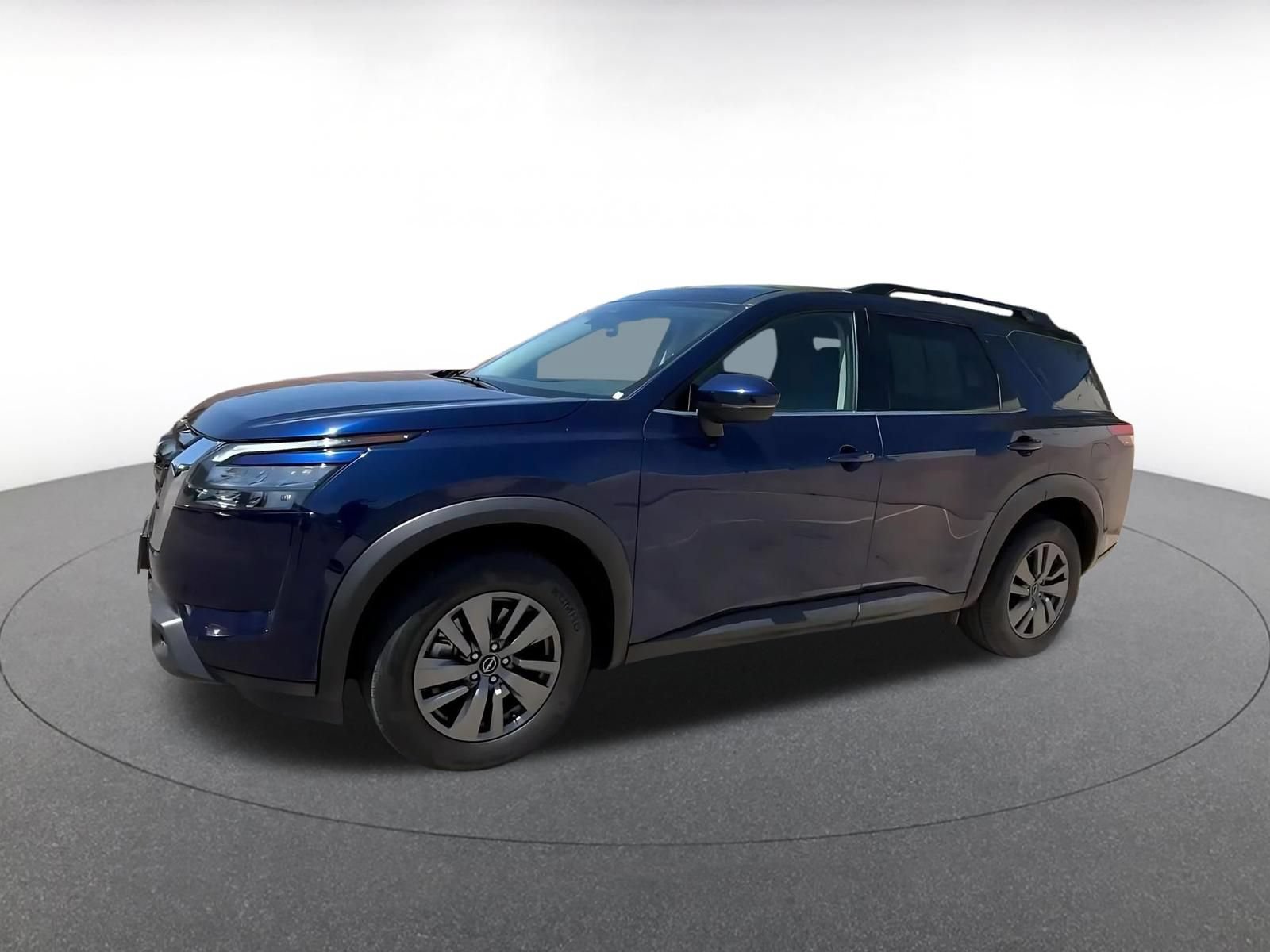 Thumbnail: 2025 Nissan Pathfinder - 8