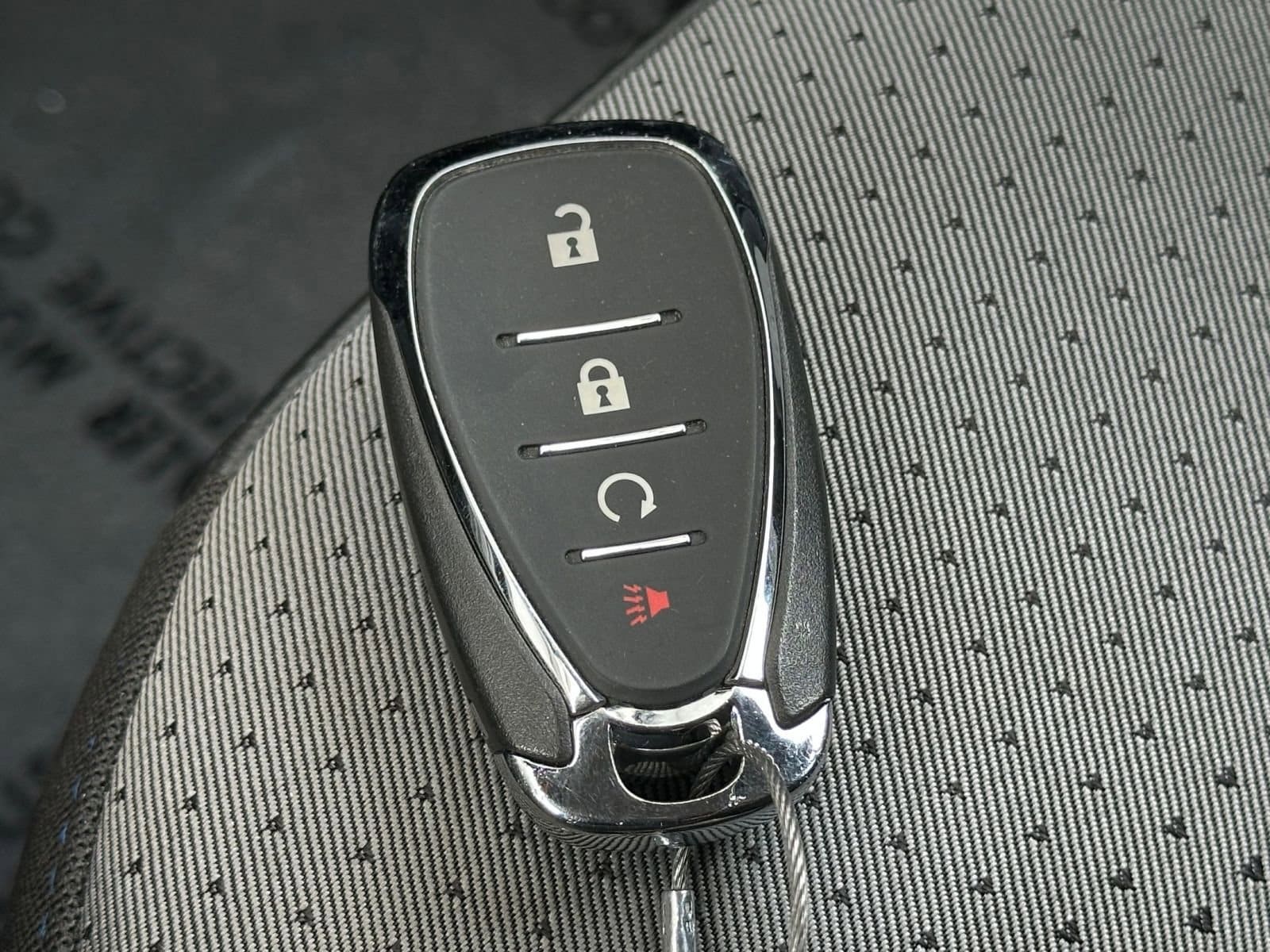 Thumbnail: 2025 Chevrolet Trax - 22