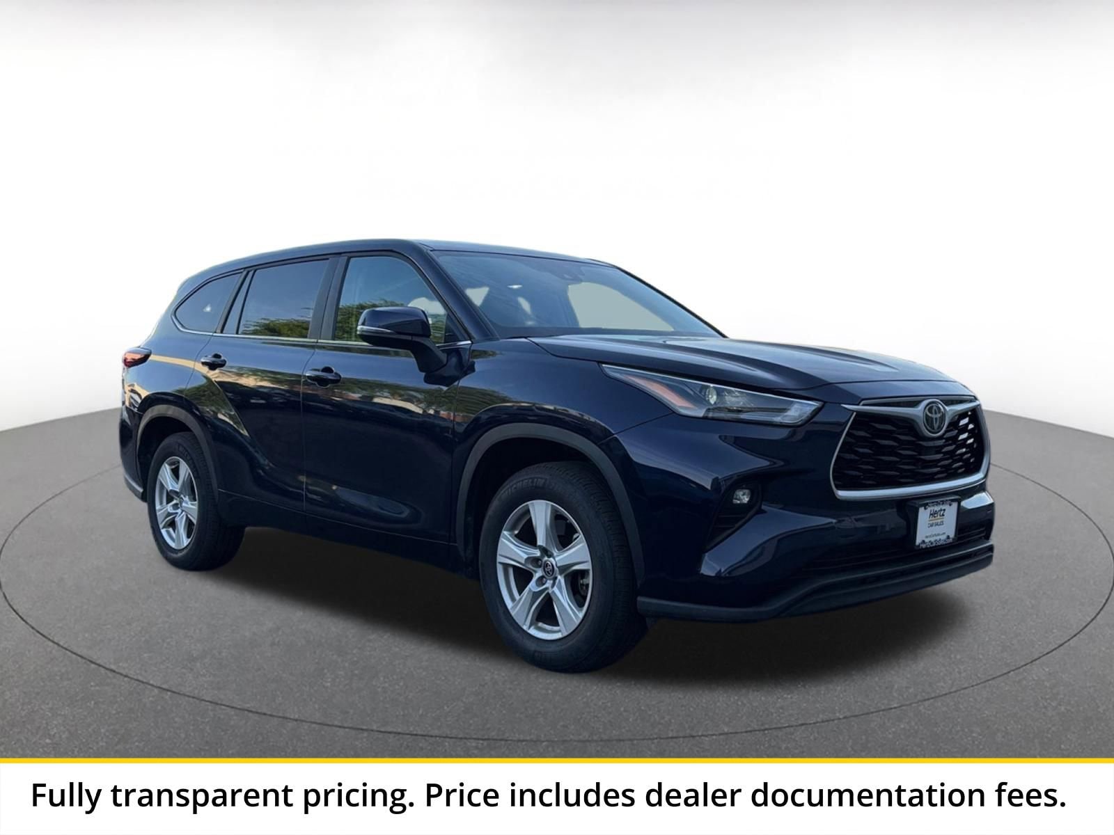 Thumbnail: 2025 Toyota Highlander - 1