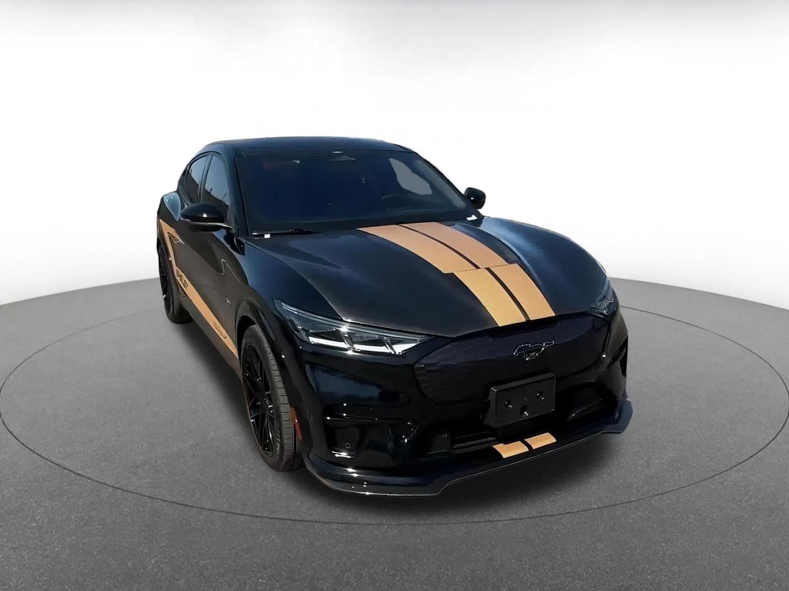 Thumbnail: 2023 Ford Mustang Mach-E - 3