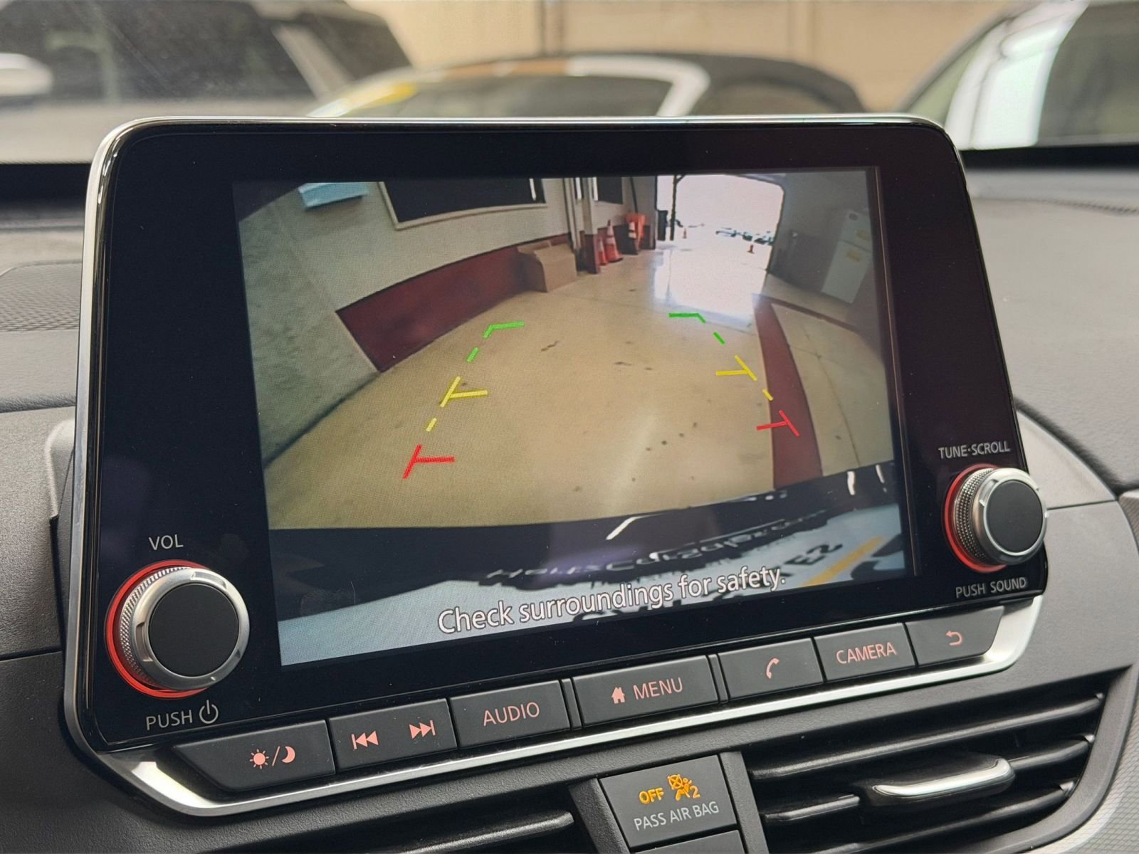 Thumbnail: 2025 Nissan Altima - 23