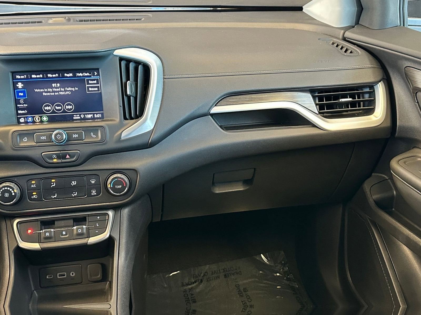 Thumbnail: 2024 GMC Terrain - 34