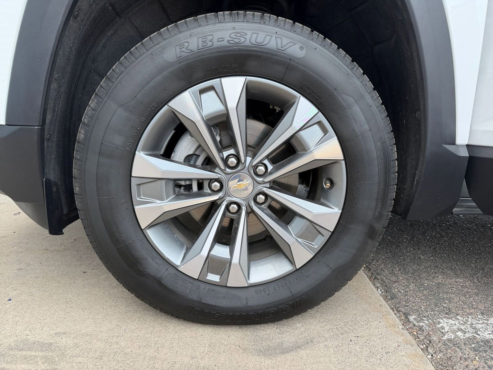 Thumbnail: 2025 Chevrolet Equinox - 31
