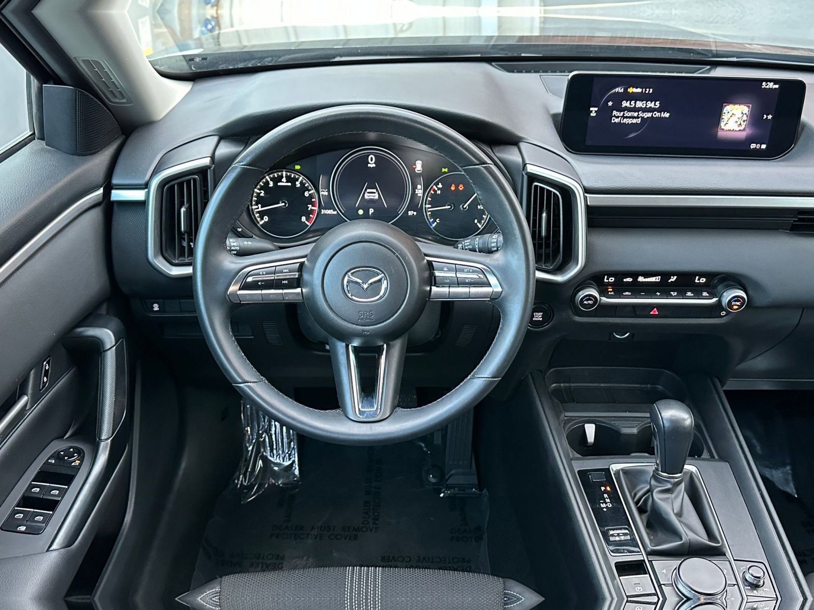 Thumbnail: 2025 Mazda CX-50 - 33