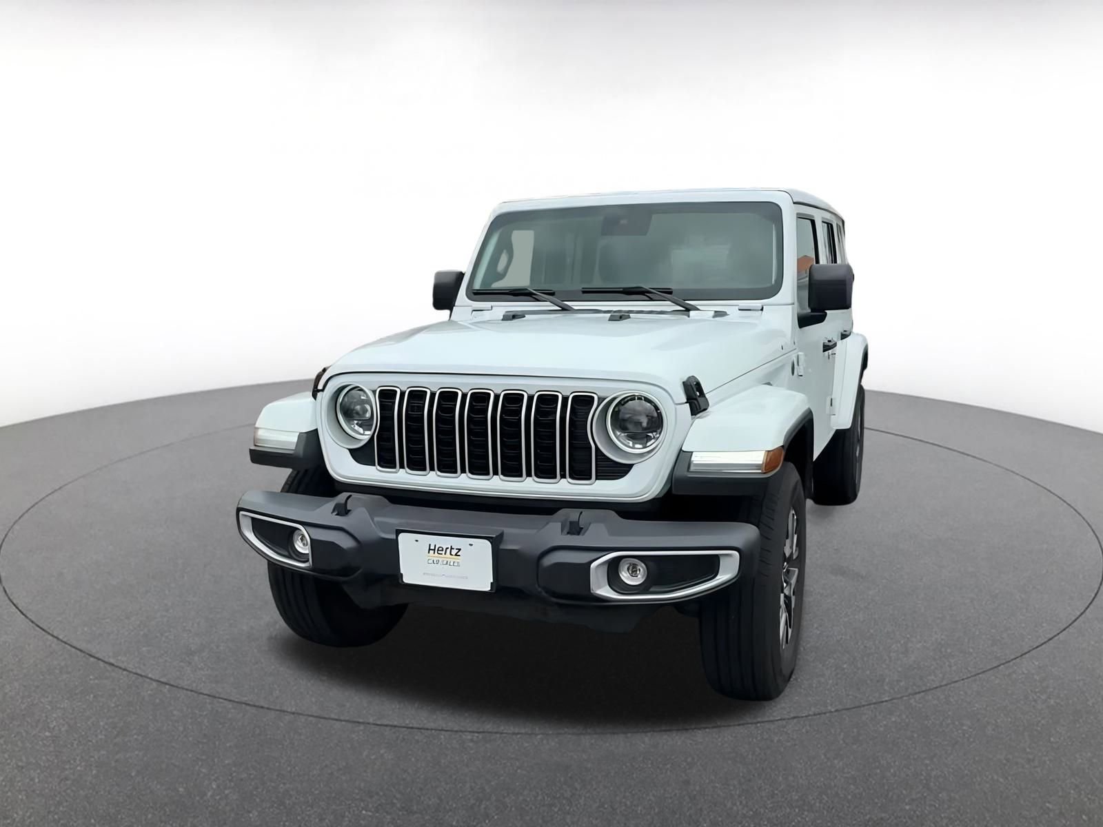 Thumbnail: 2025 Jeep Wrangler - 4