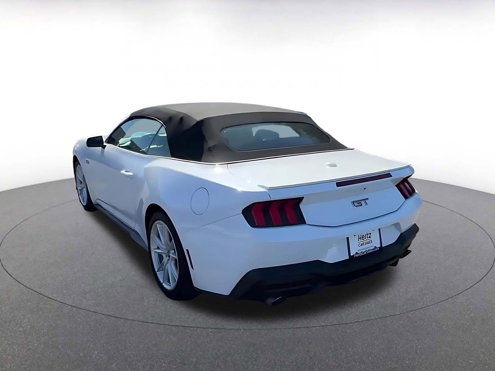 Thumbnail: 2025 Ford Mustang - 11