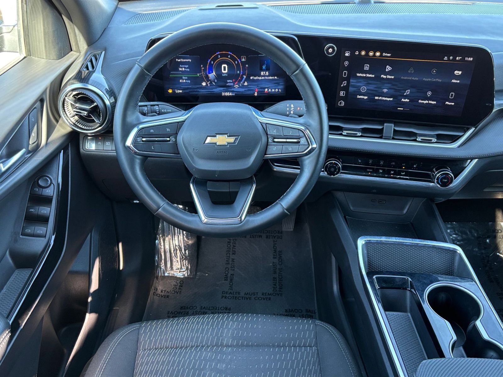 Thumbnail: 2025 Chevrolet Equinox - 34