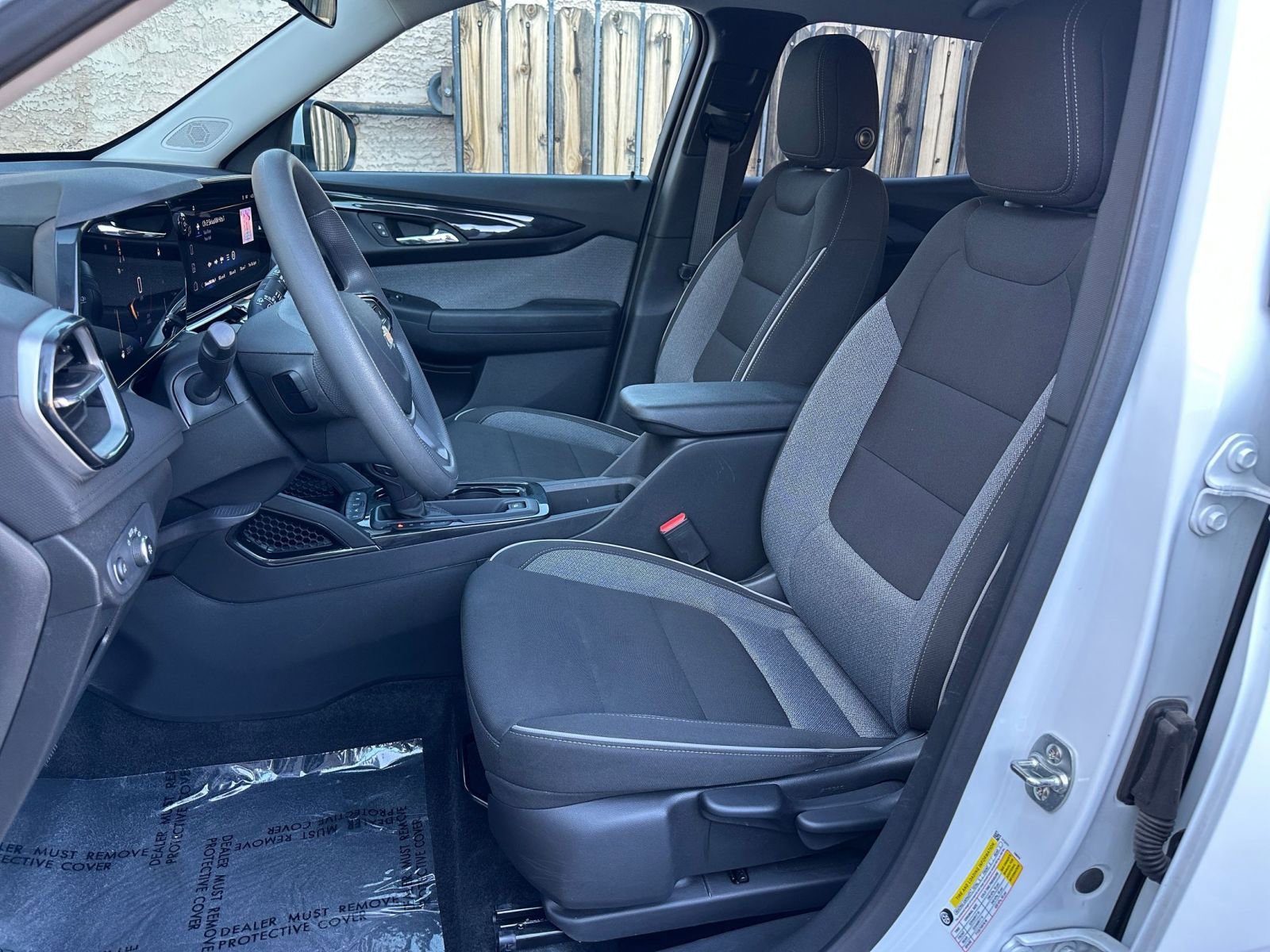 Thumbnail: 2025 Chevrolet TrailBlazer - 34