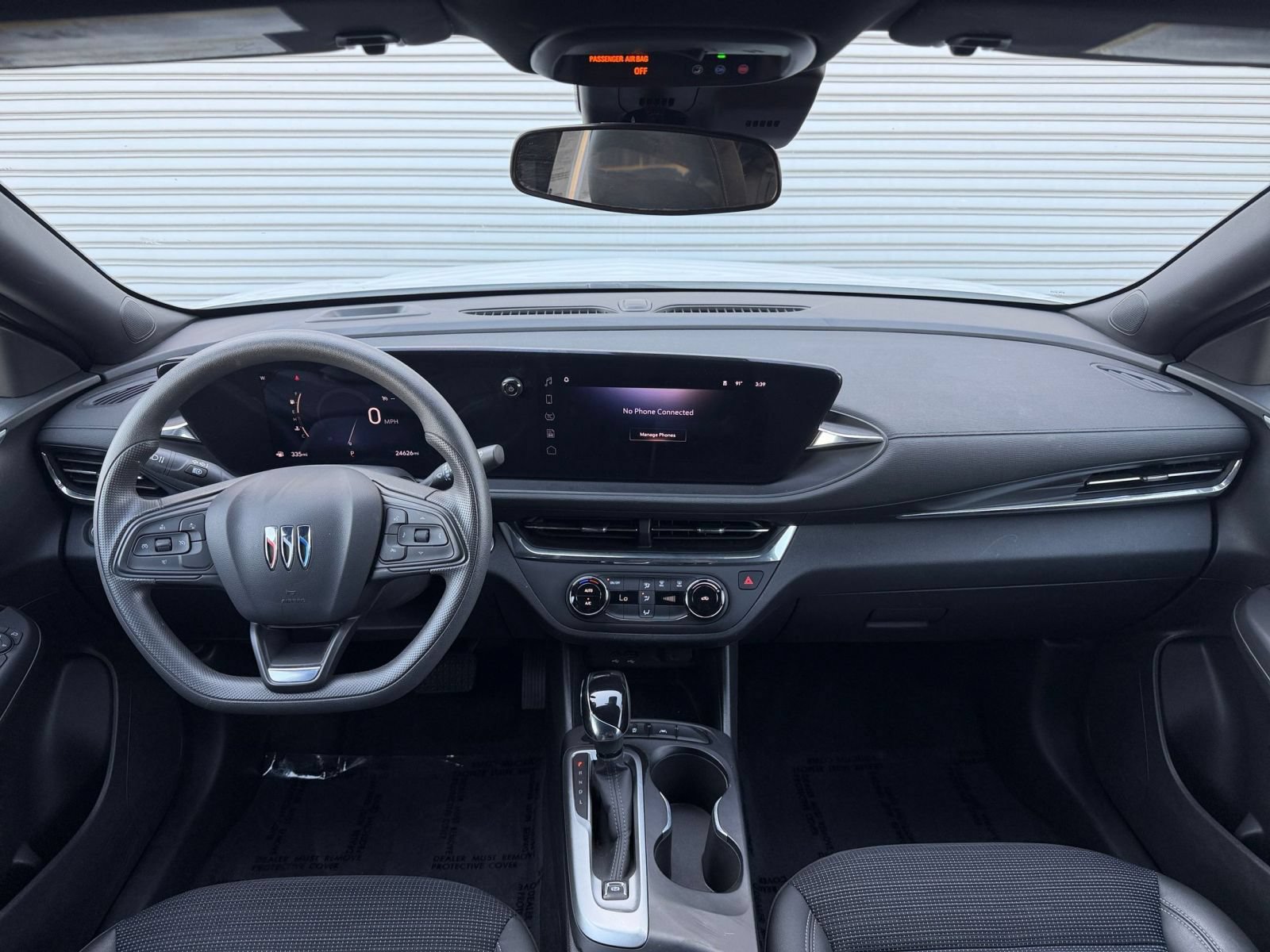 Thumbnail: 2025 Buick Envista - 27
