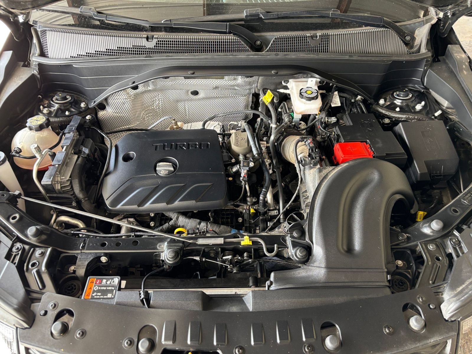 Thumbnail: 2025 Chevrolet TrailBlazer - 31