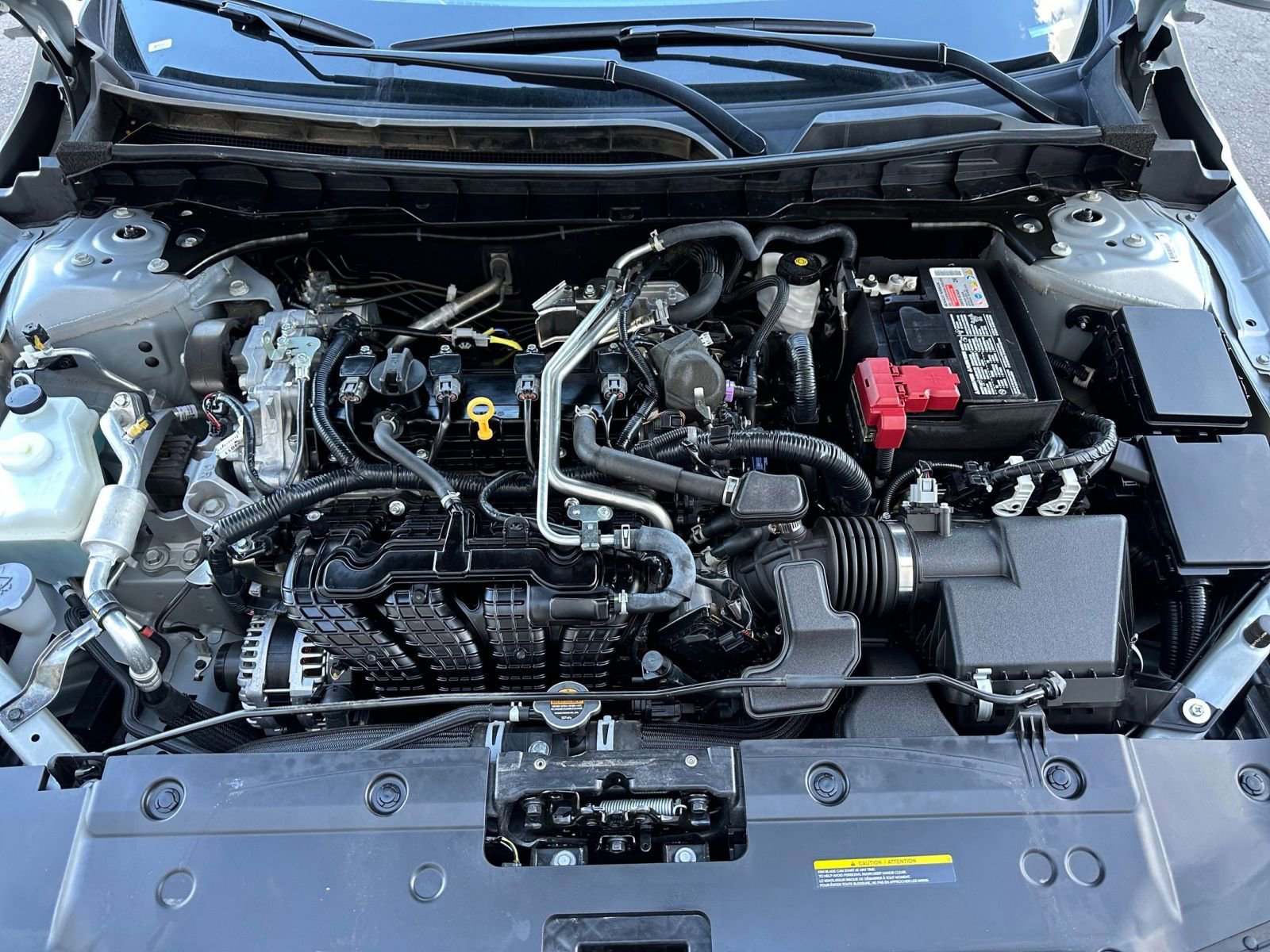 Thumbnail: 2024 Nissan Altima - 30