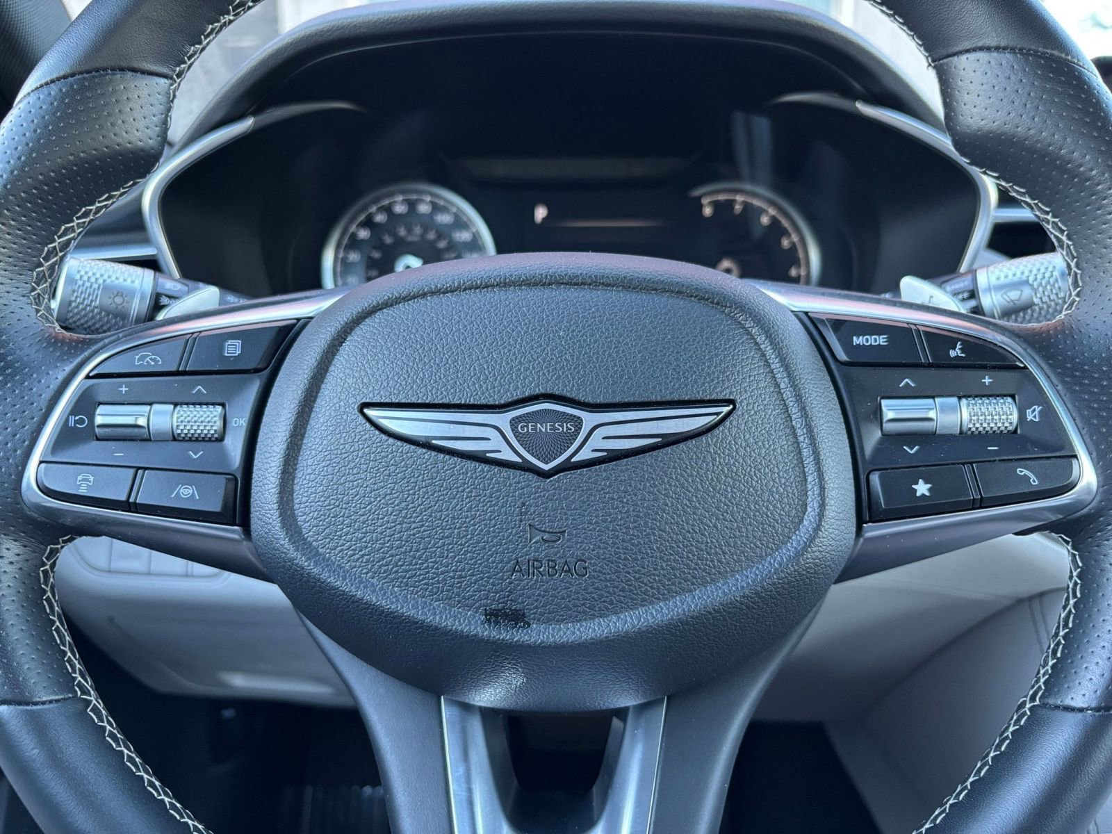 Thumbnail: 2025 Genesis G70 - 29