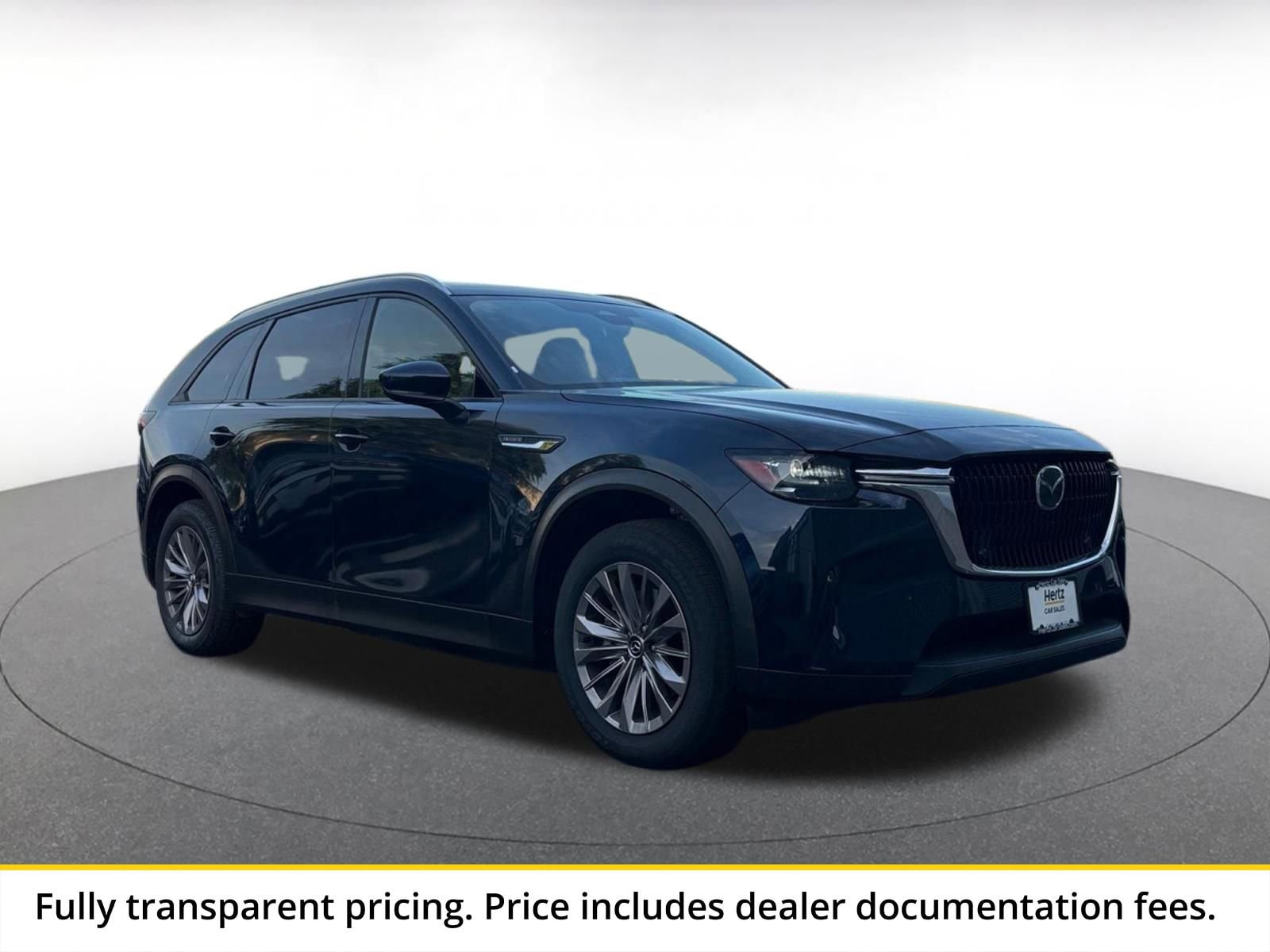 Thumbnail: 2025 Mazda CX-90 - 1