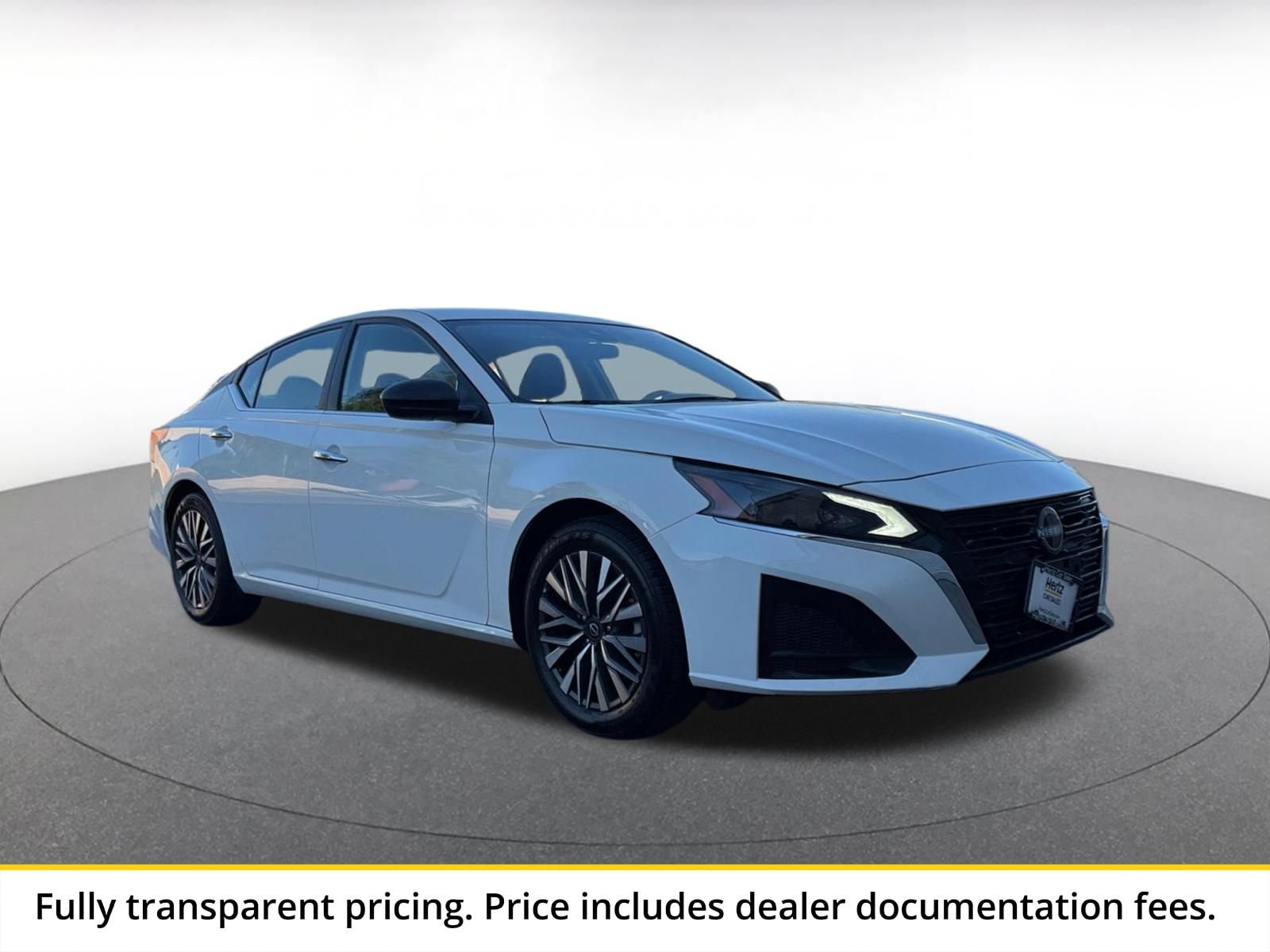Thumbnail: 2025 Nissan Altima - 1