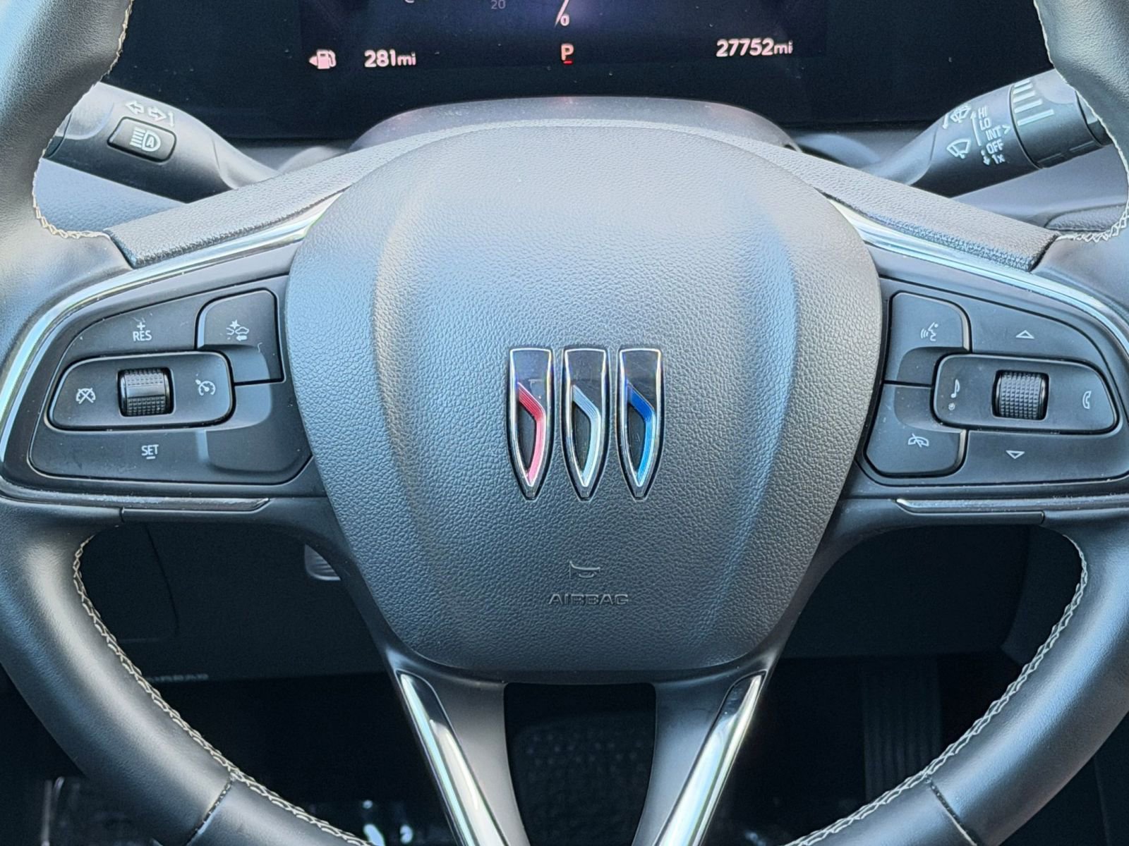 Thumbnail: 2025 Buick Encore GX - 27