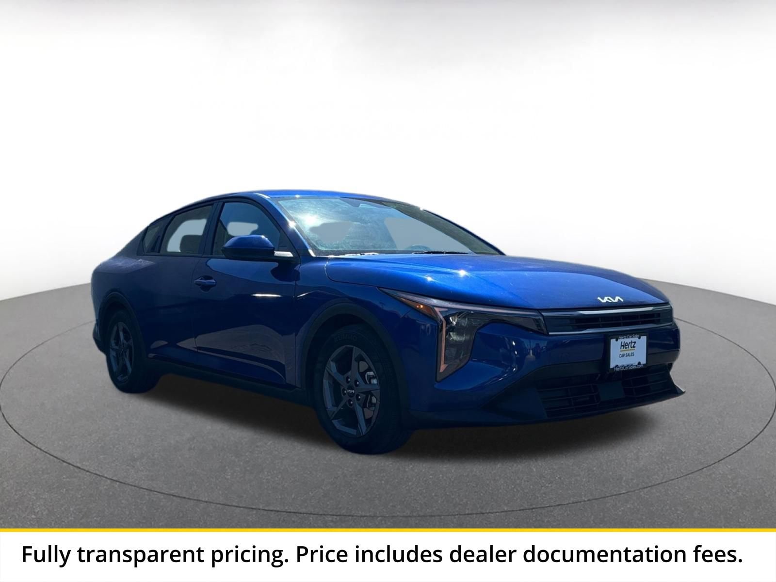 Thumbnail: 2025 Kia K4 - 1