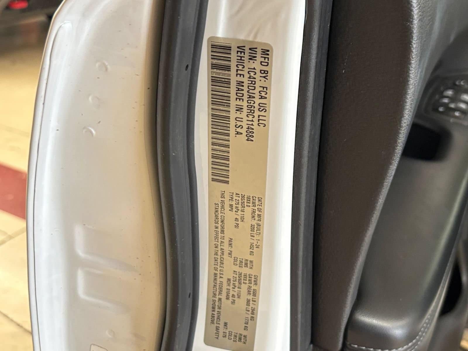 Thumbnail: 2024 Dodge Durango - 28