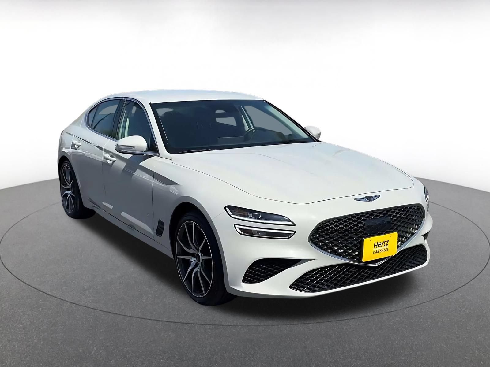 Thumbnail: 2026 Genesis G70 - 3