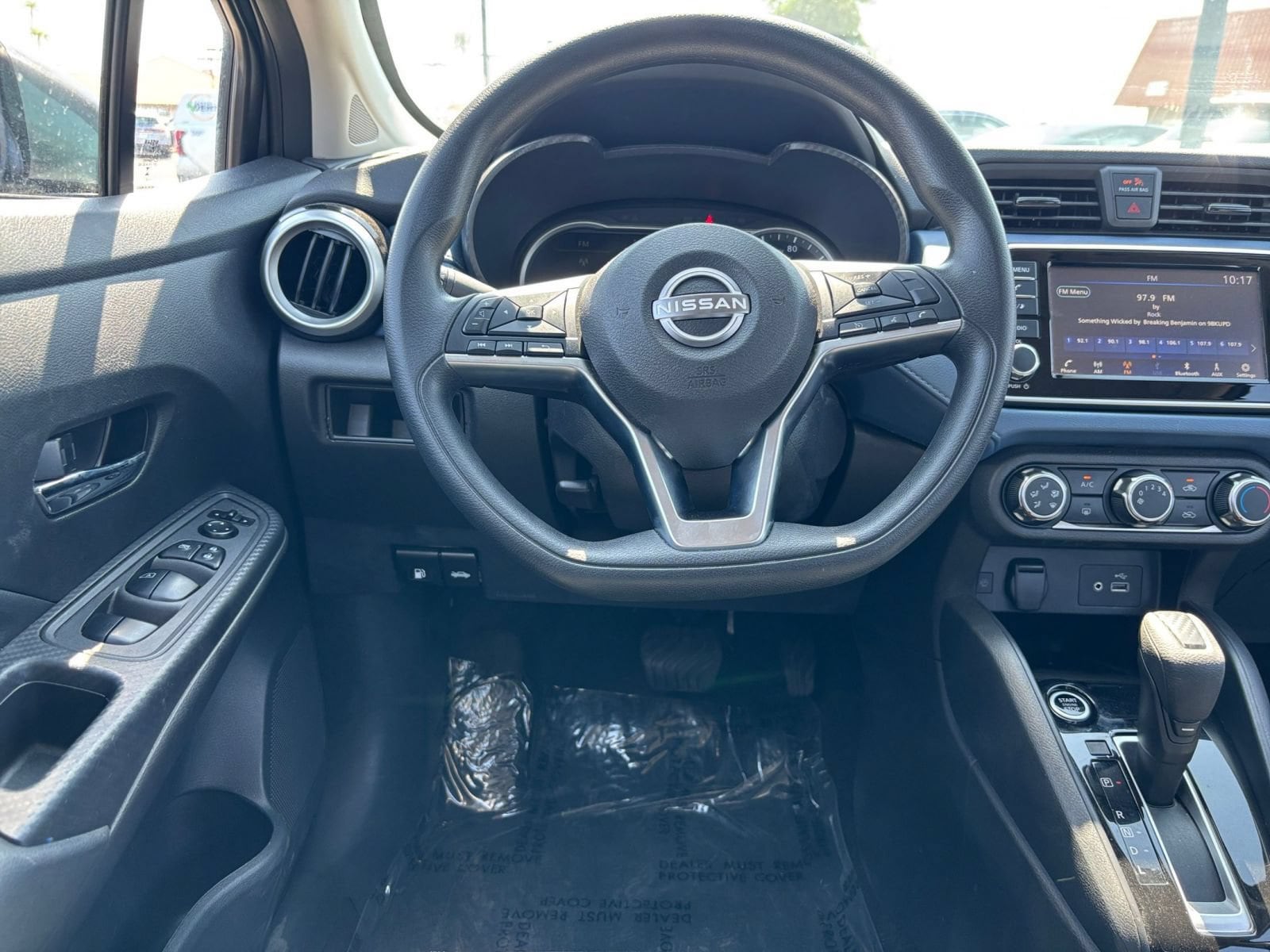 Thumbnail: 2025 Nissan Versa - 32