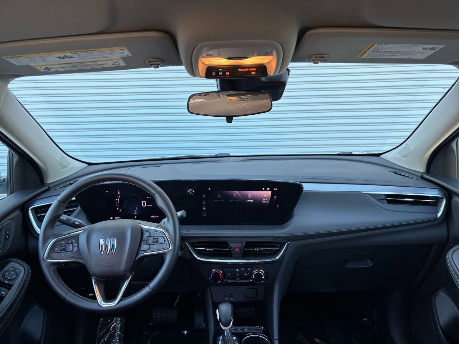 Thumbnail: 2025 Buick Encore GX - 31