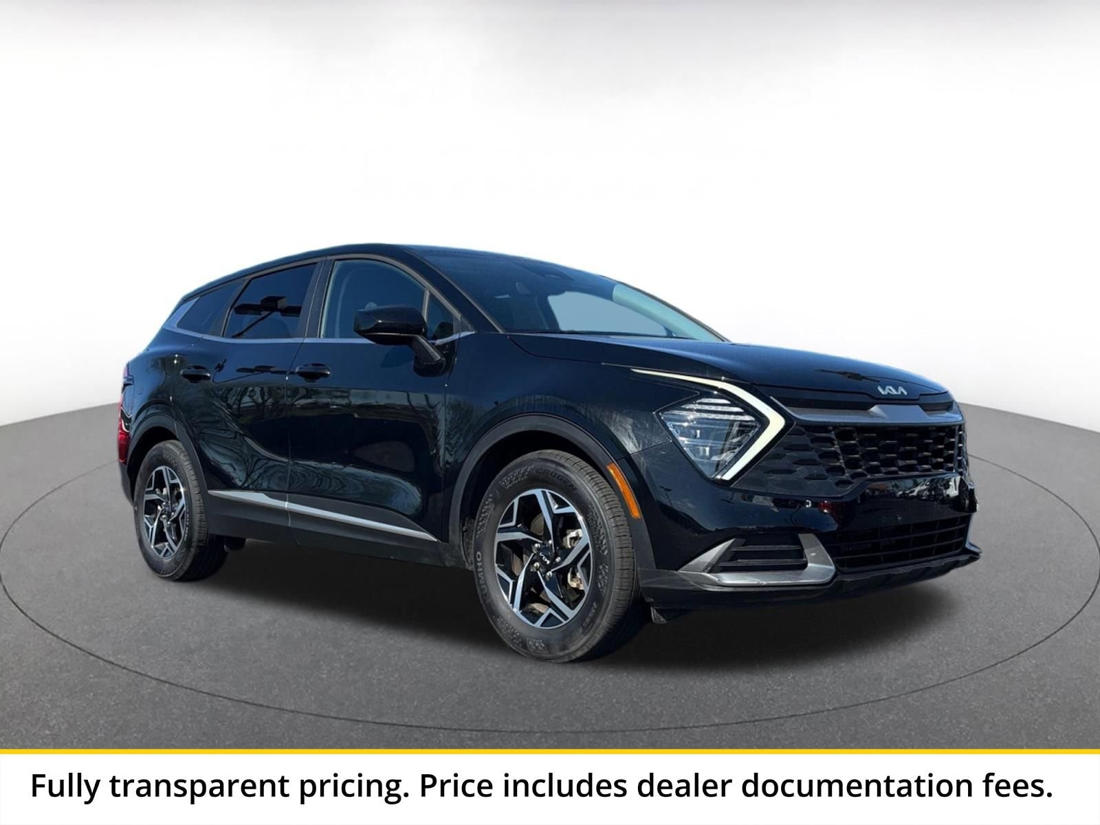 2025 Kia Sportage