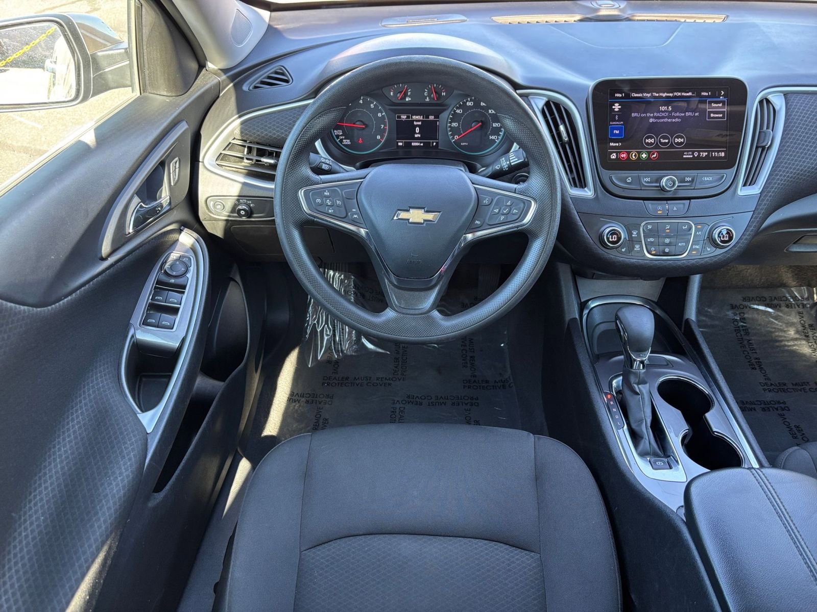 Thumbnail: 2023 Chevrolet Malibu - 34