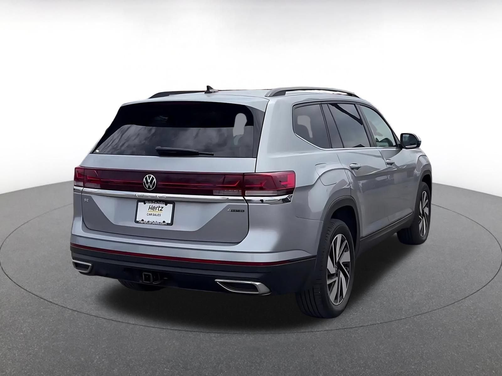 Thumbnail: 2026 Volkswagen Atlas - 13