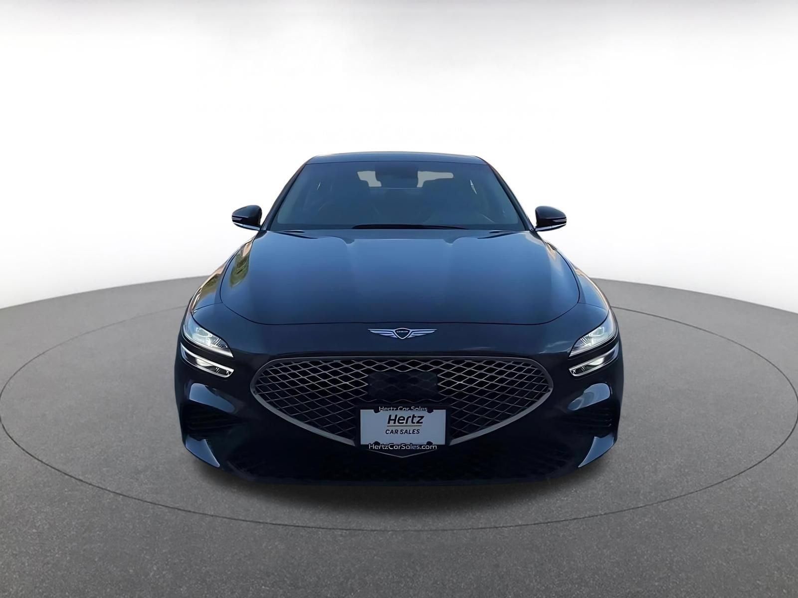Thumbnail: 2025 Genesis G70 - 4