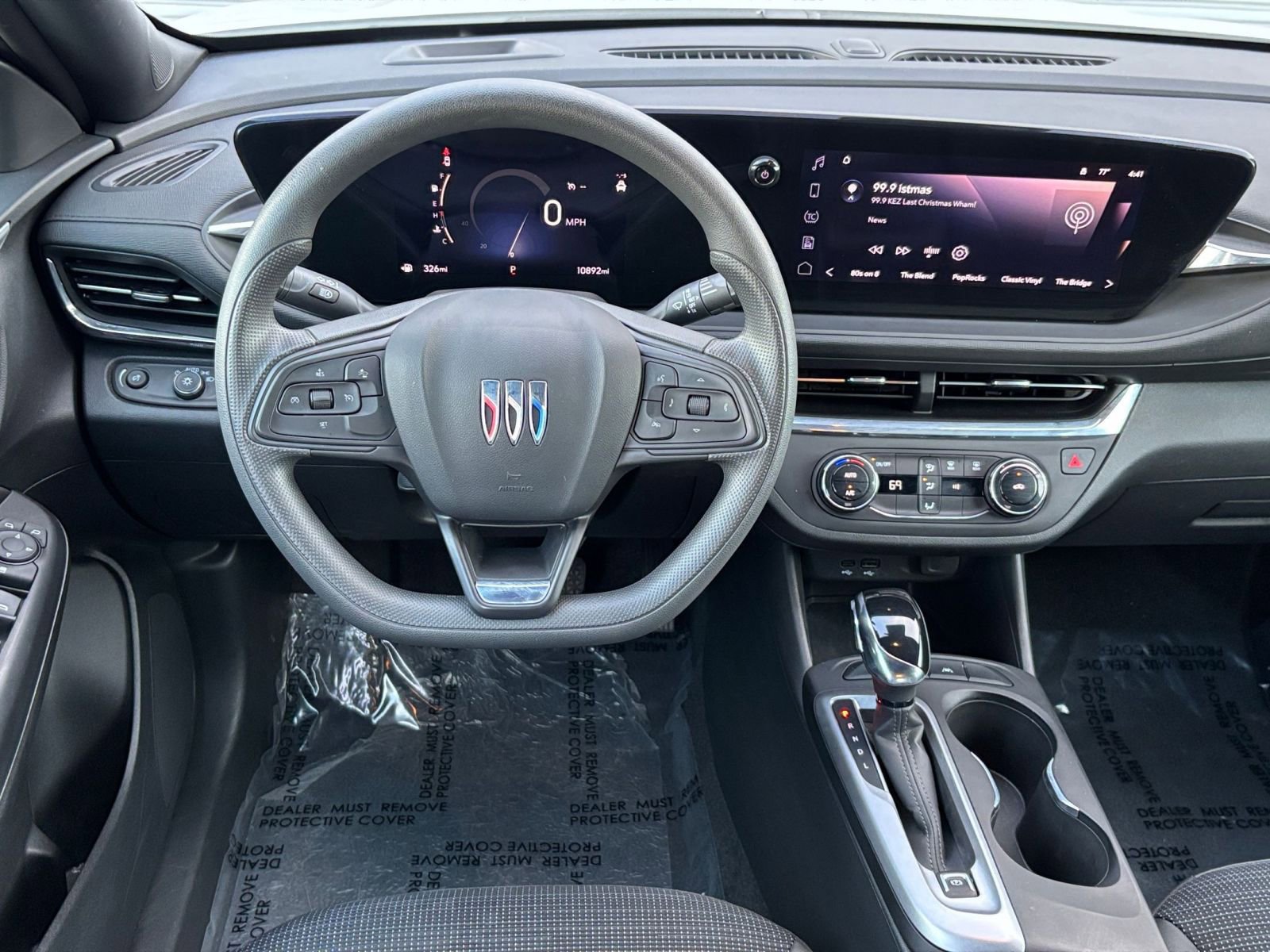 Thumbnail: 2025 Buick Envista - 32