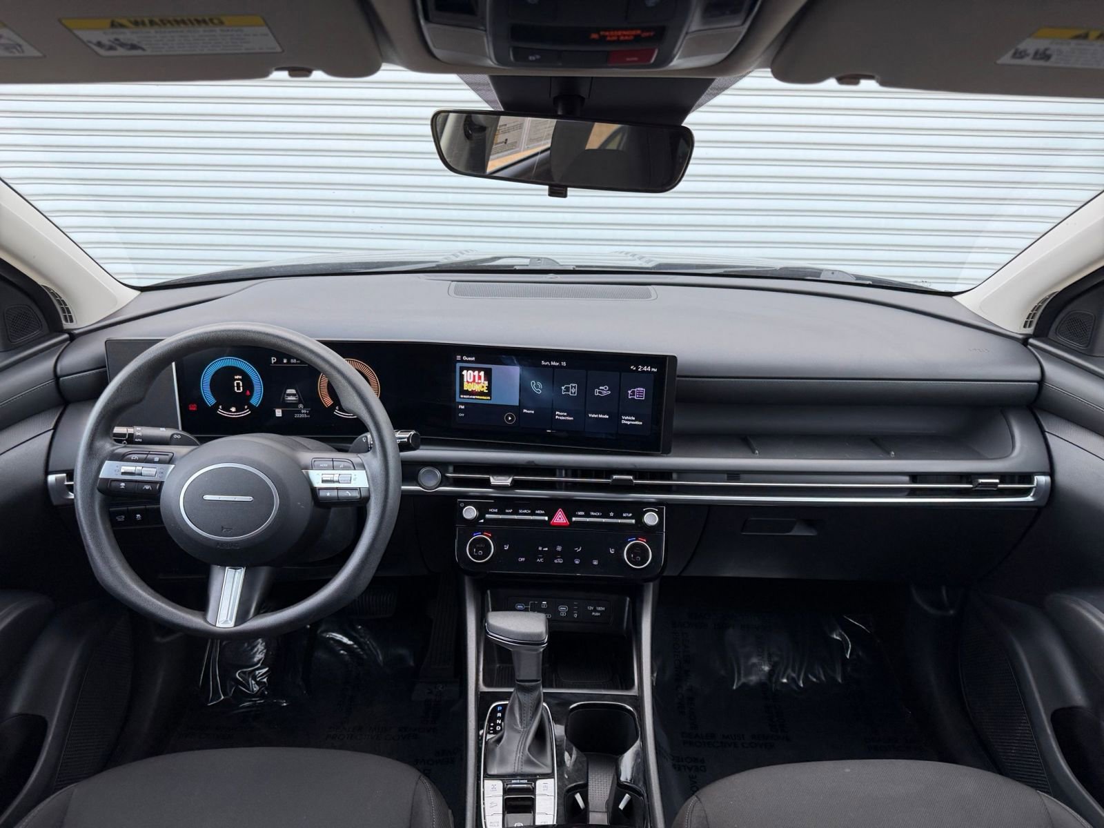 Thumbnail: 2025 Hyundai Tucson - 35