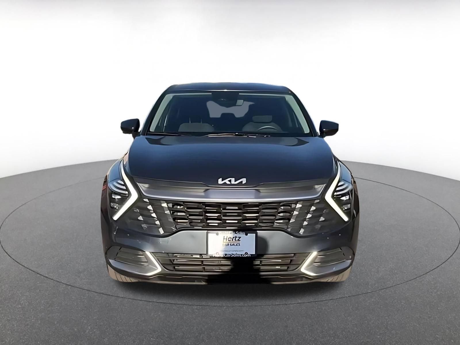 Thumbnail: 2025 Kia Sportage - 4