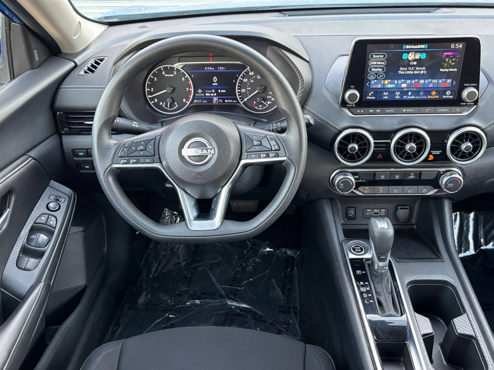 Thumbnail: 2025 Nissan Sentra - 27