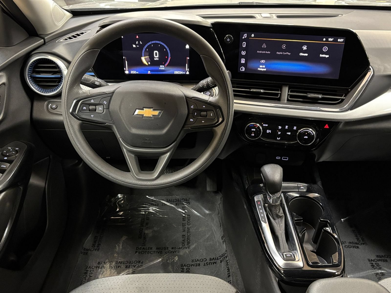Thumbnail: 2025 Chevrolet Trax - 33