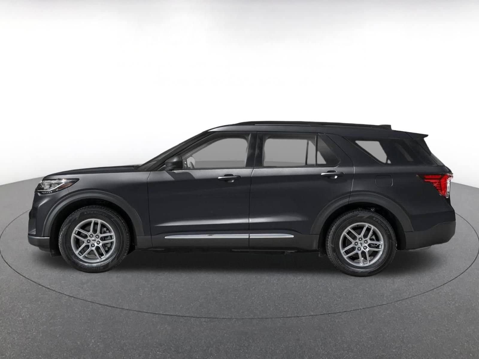 Thumbnail: 2026 Ford Explorer - 3