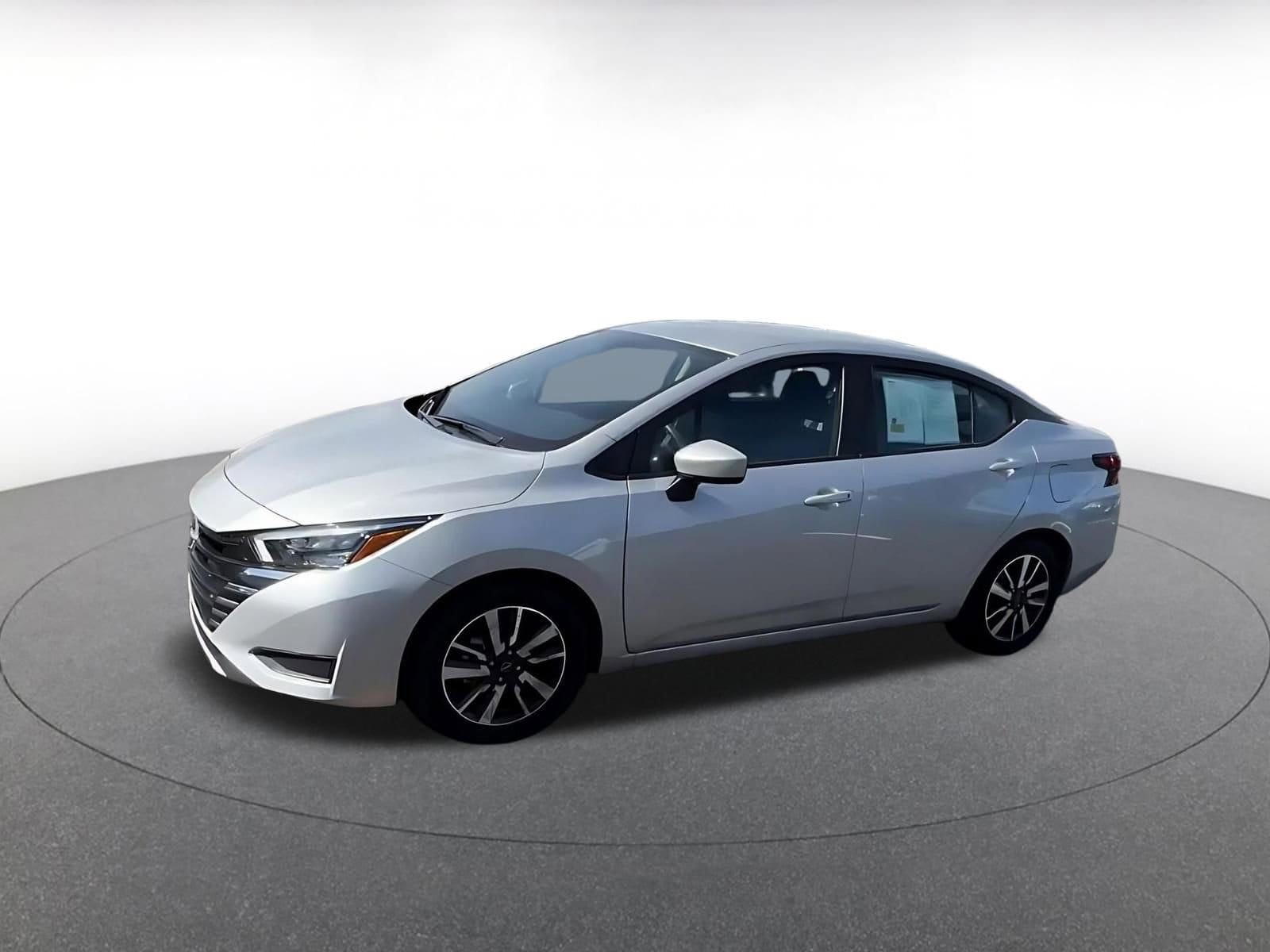 Thumbnail: 2025 Nissan Versa - 8