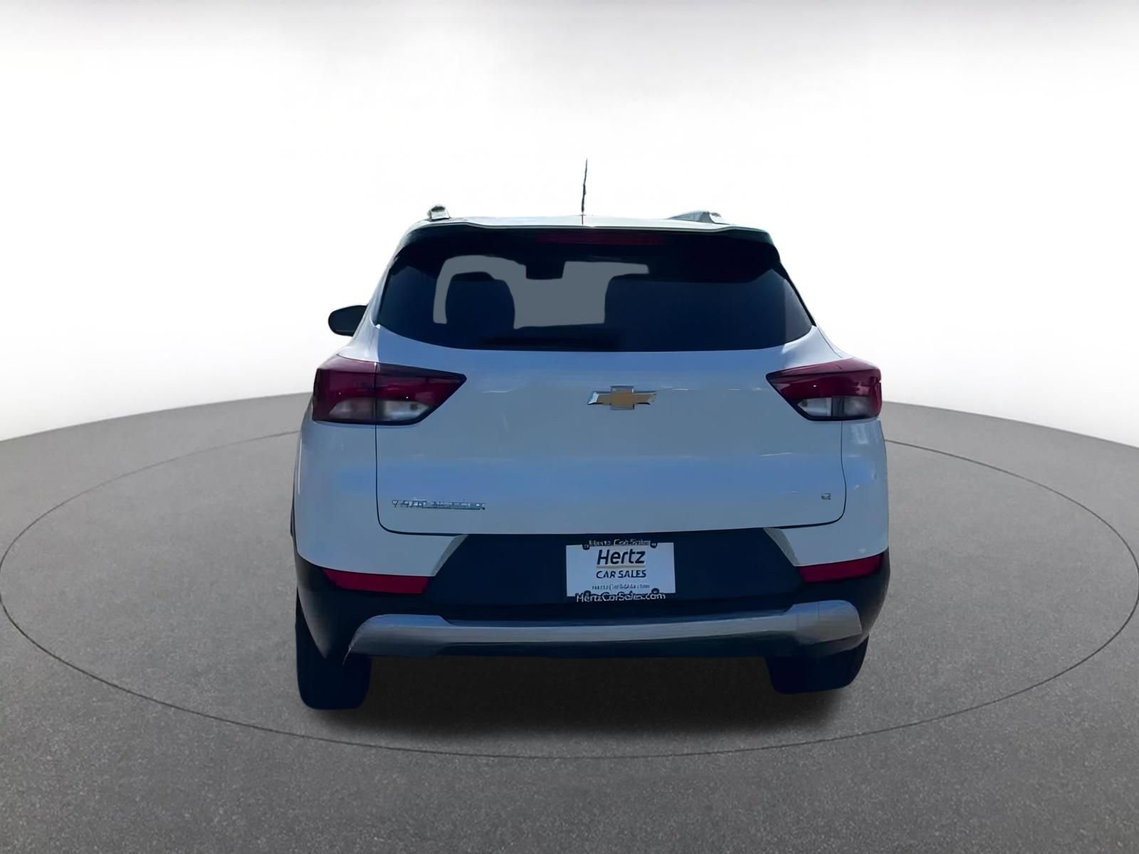 Thumbnail: 2025 Chevrolet TrailBlazer - 12