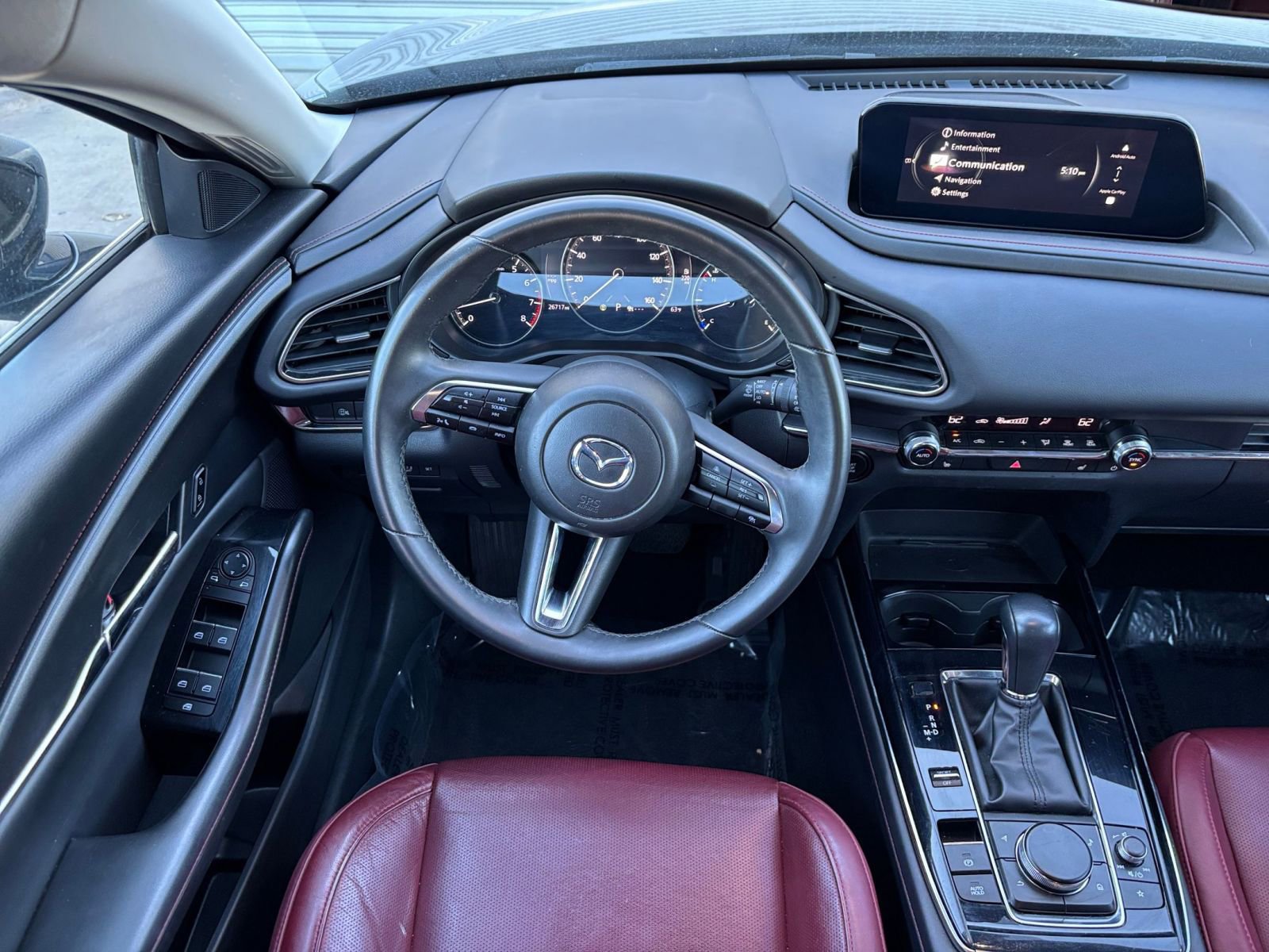 Thumbnail: 2025 Mazda CX-30 - 35