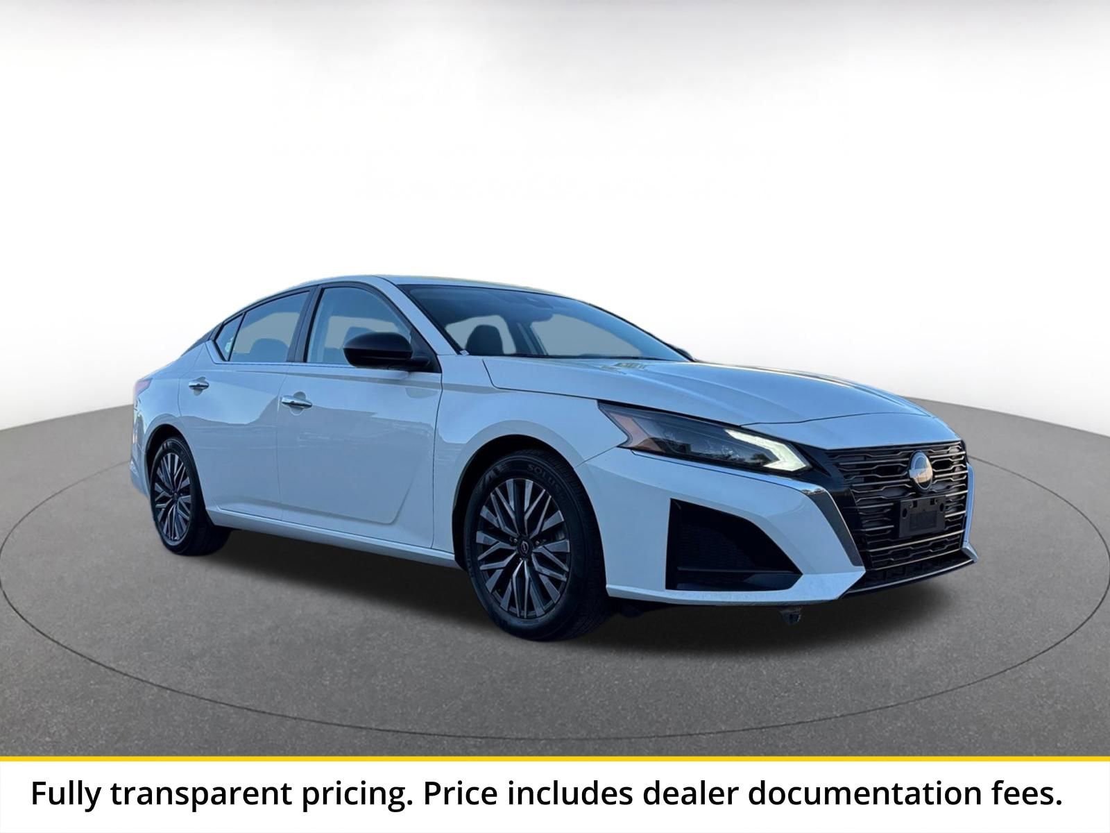 Thumbnail: 2025 Nissan Altima - 1