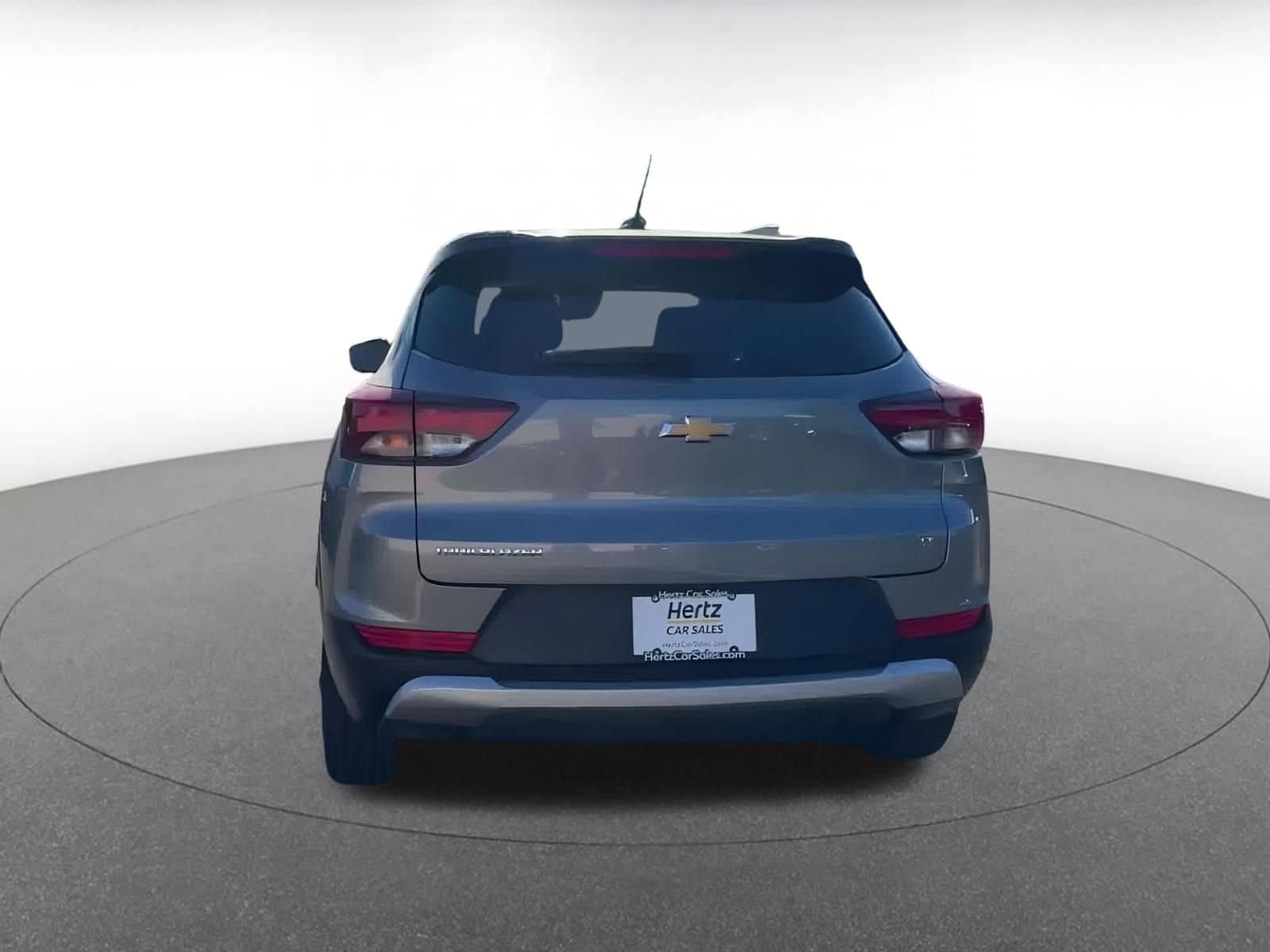 Thumbnail: 2025 Chevrolet TrailBlazer - 12