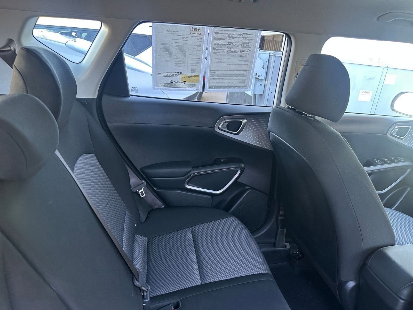 2024 Kia Soul LX 35
