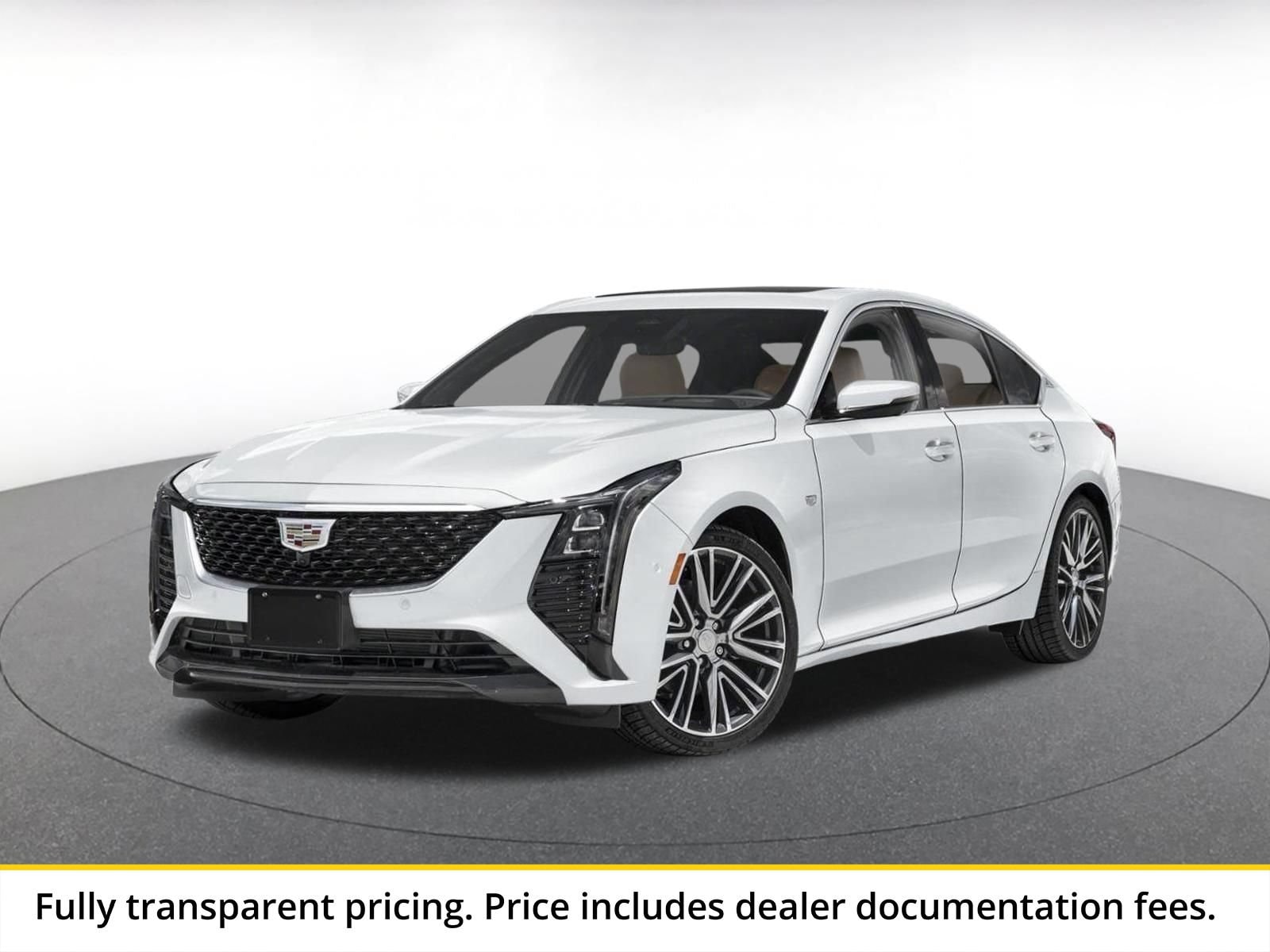 Thumbnail: 2026 Cadillac CT5 - 1