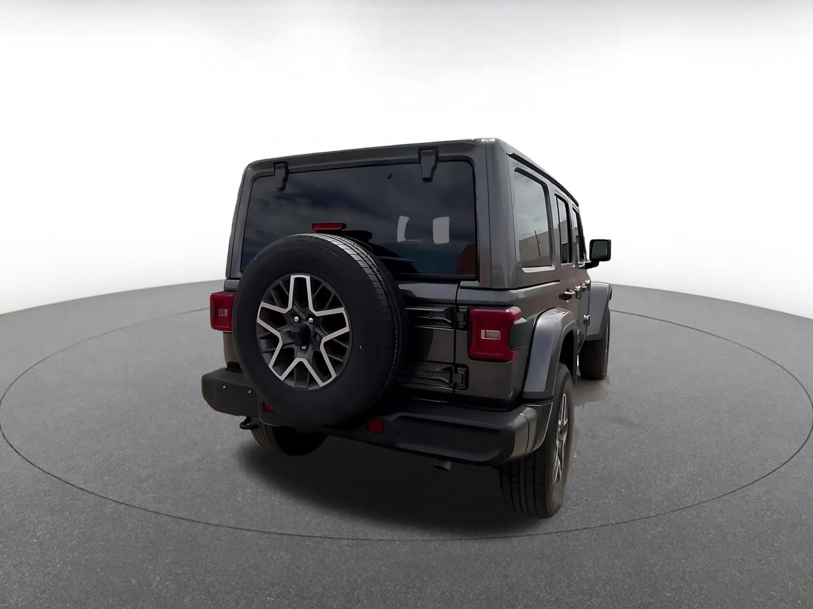 Thumbnail: 2025 Jeep Wrangler - 15