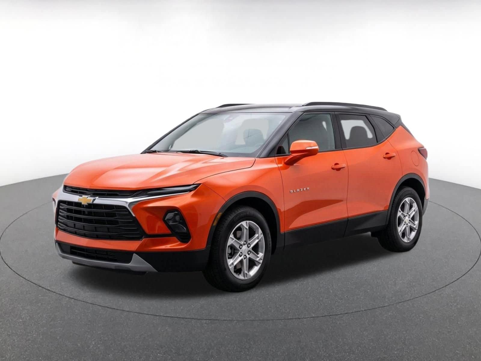 Thumbnail: 2025 Chevrolet Blazer - 3