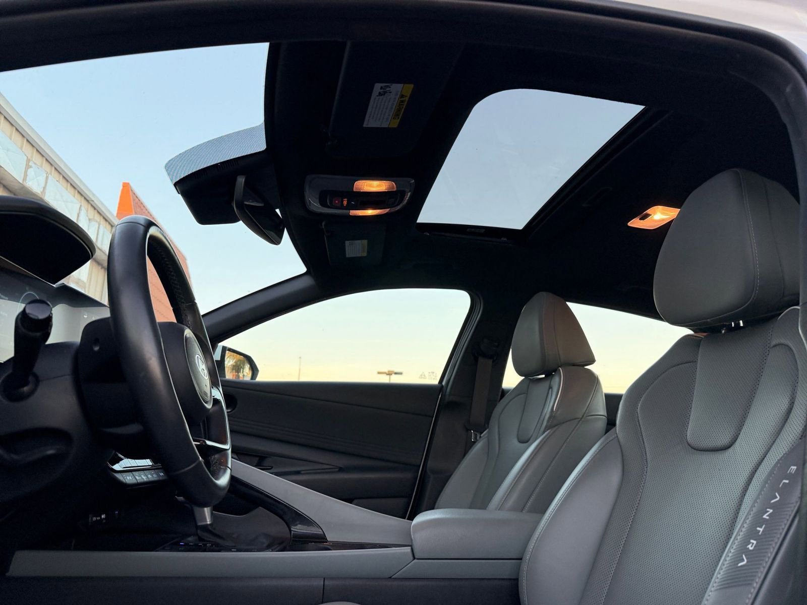 Thumbnail: 2025 Hyundai Elantra - 22