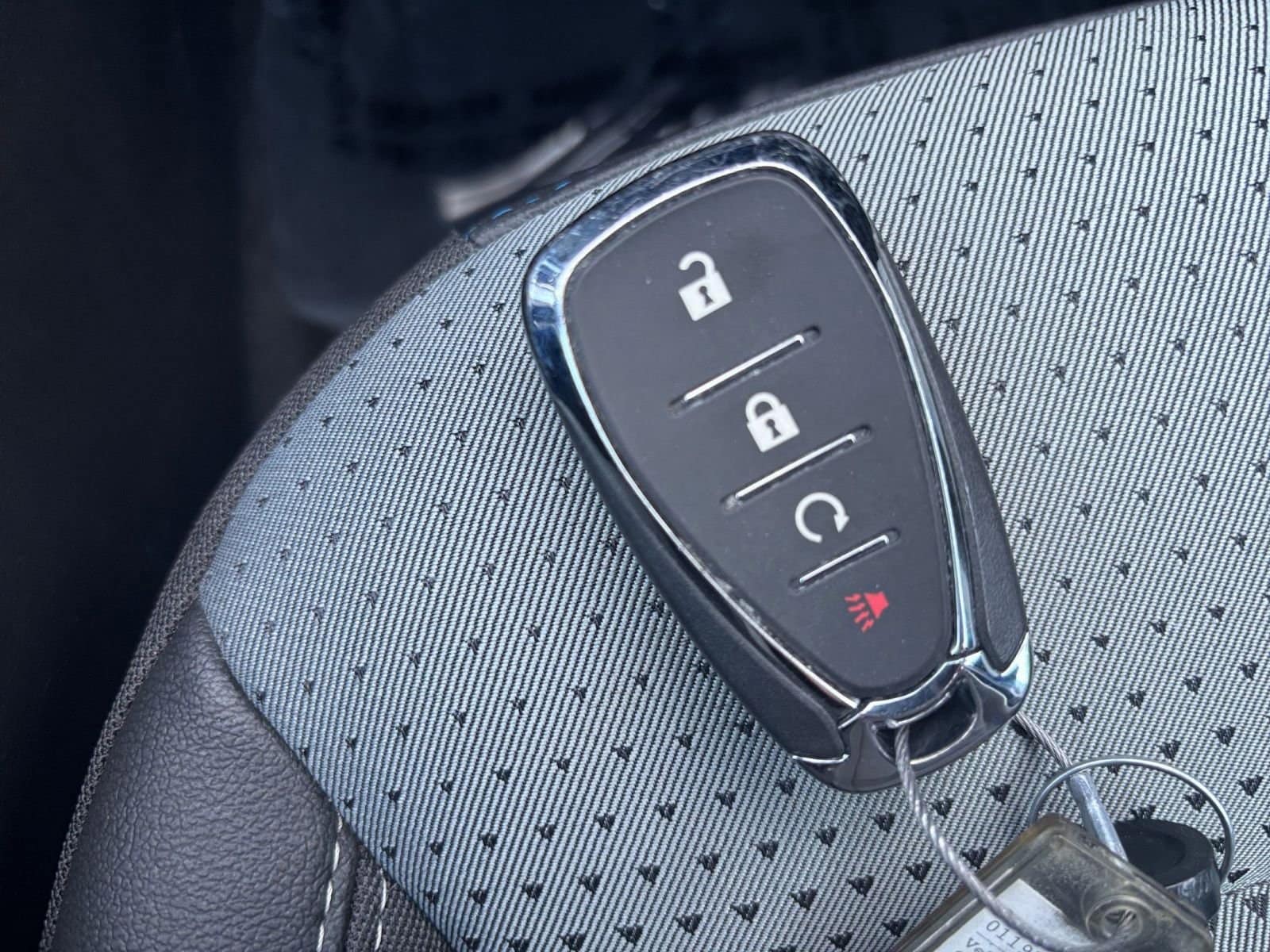 Thumbnail: 2025 Chevrolet Trax - 22