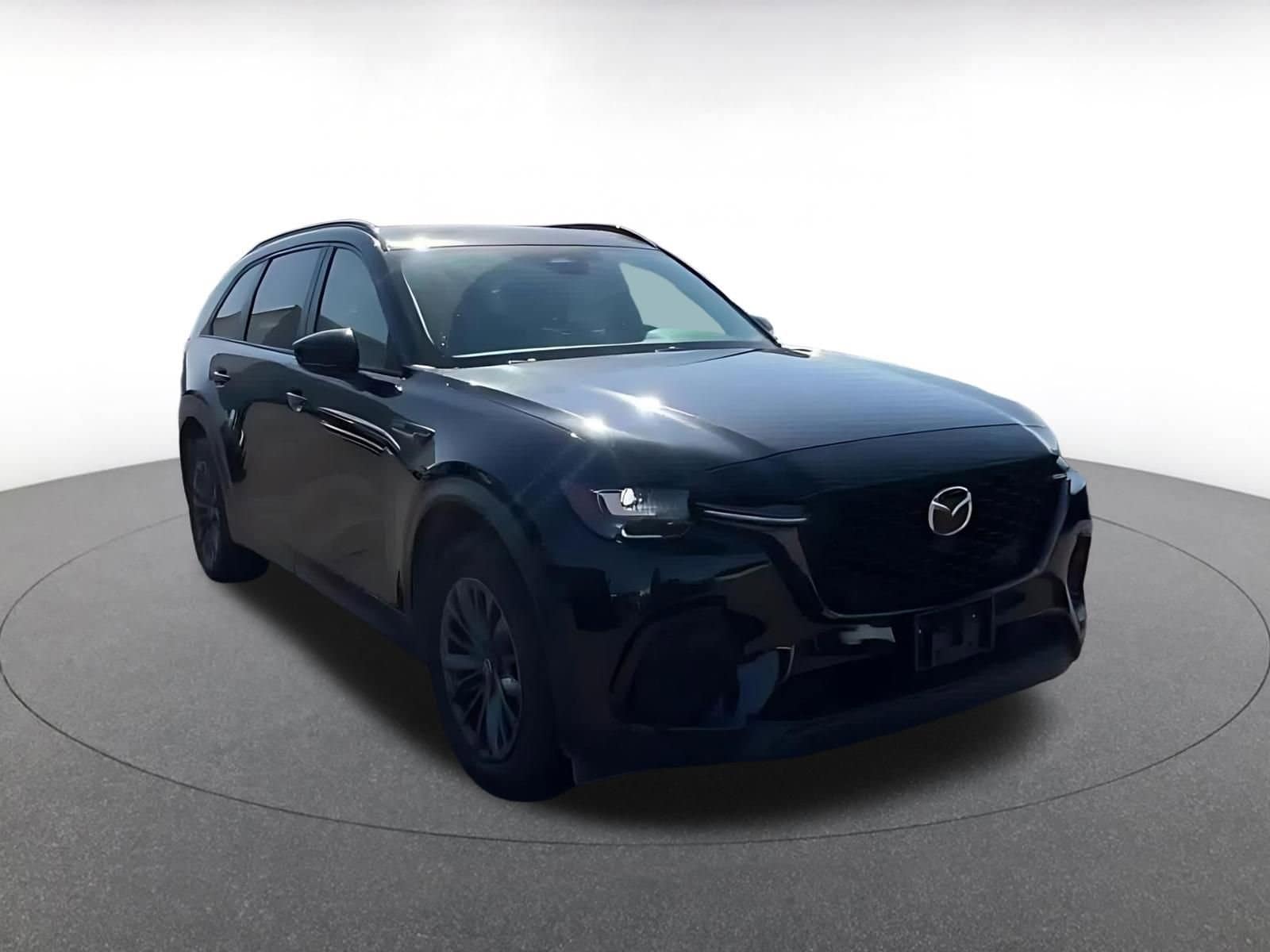 Thumbnail: 2025 Mazda CX-70 - 3