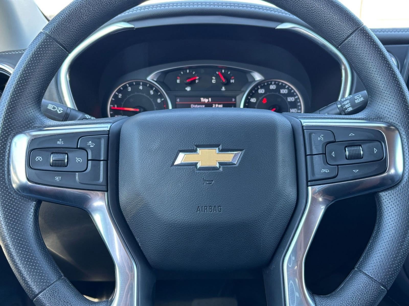 Thumbnail: 2025 Chevrolet Blazer - 29