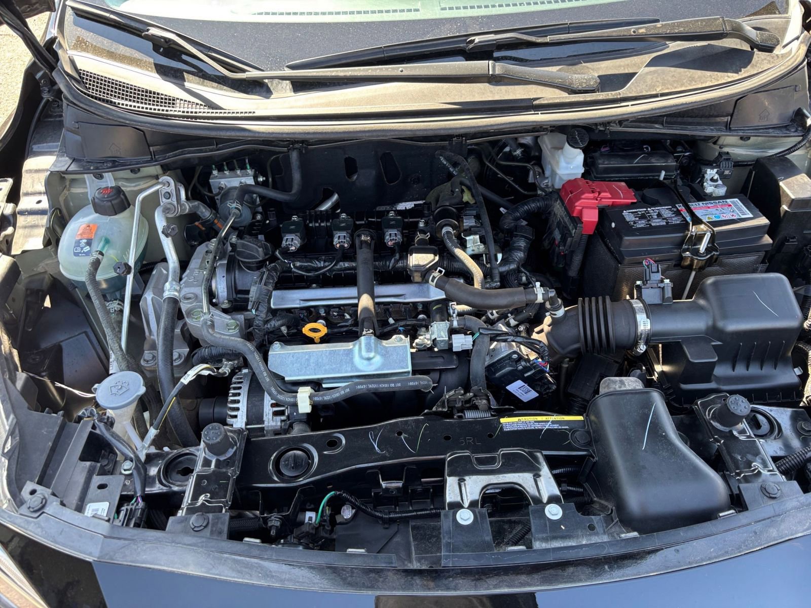 Thumbnail: 2025 Nissan Versa - 30