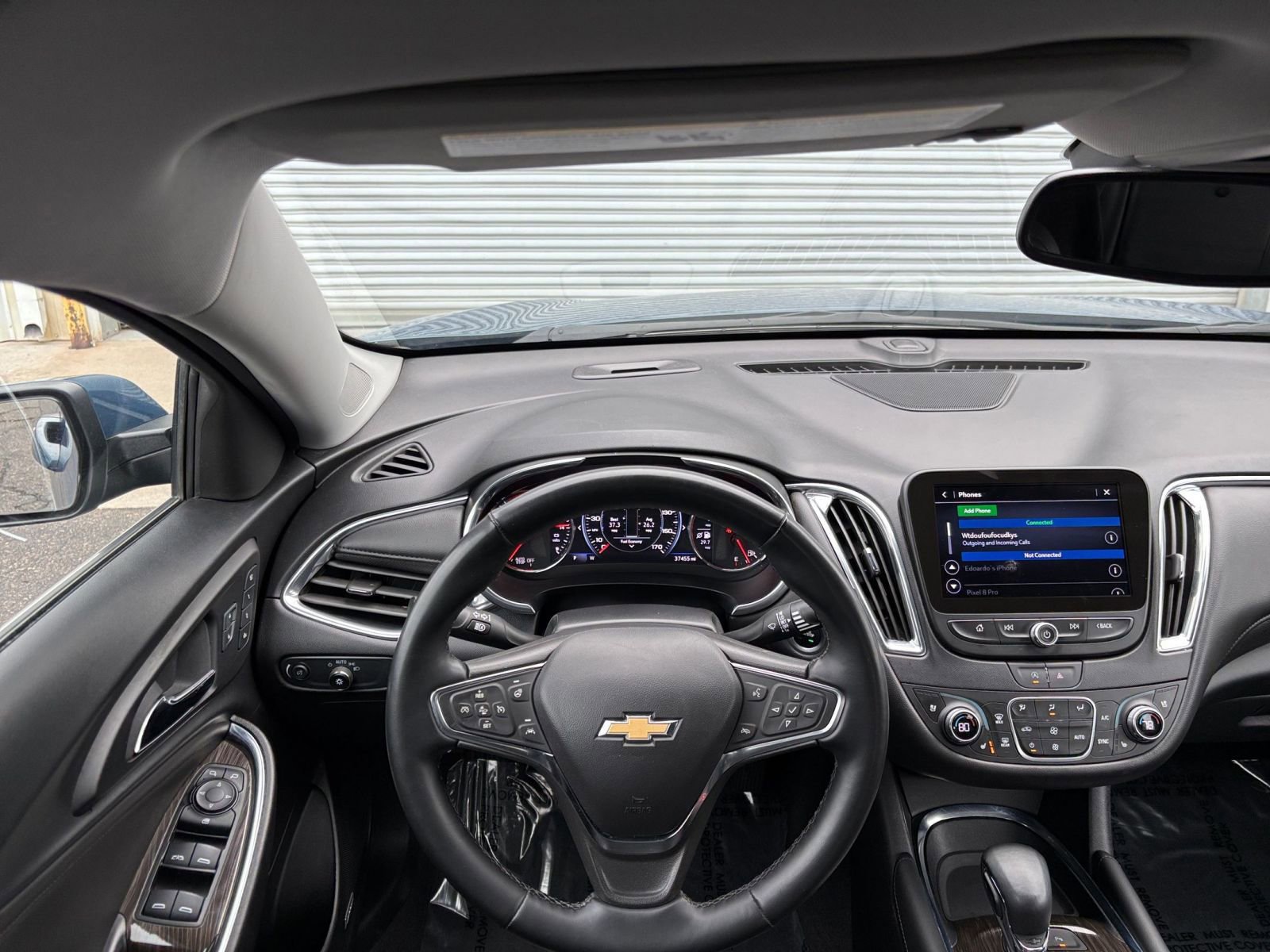 Thumbnail: 2024 Chevrolet Malibu - 34